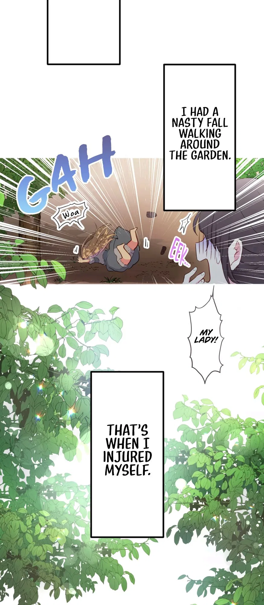 Masked Knight Will Never Deceive The Villainess Chapter 1 – Page 48