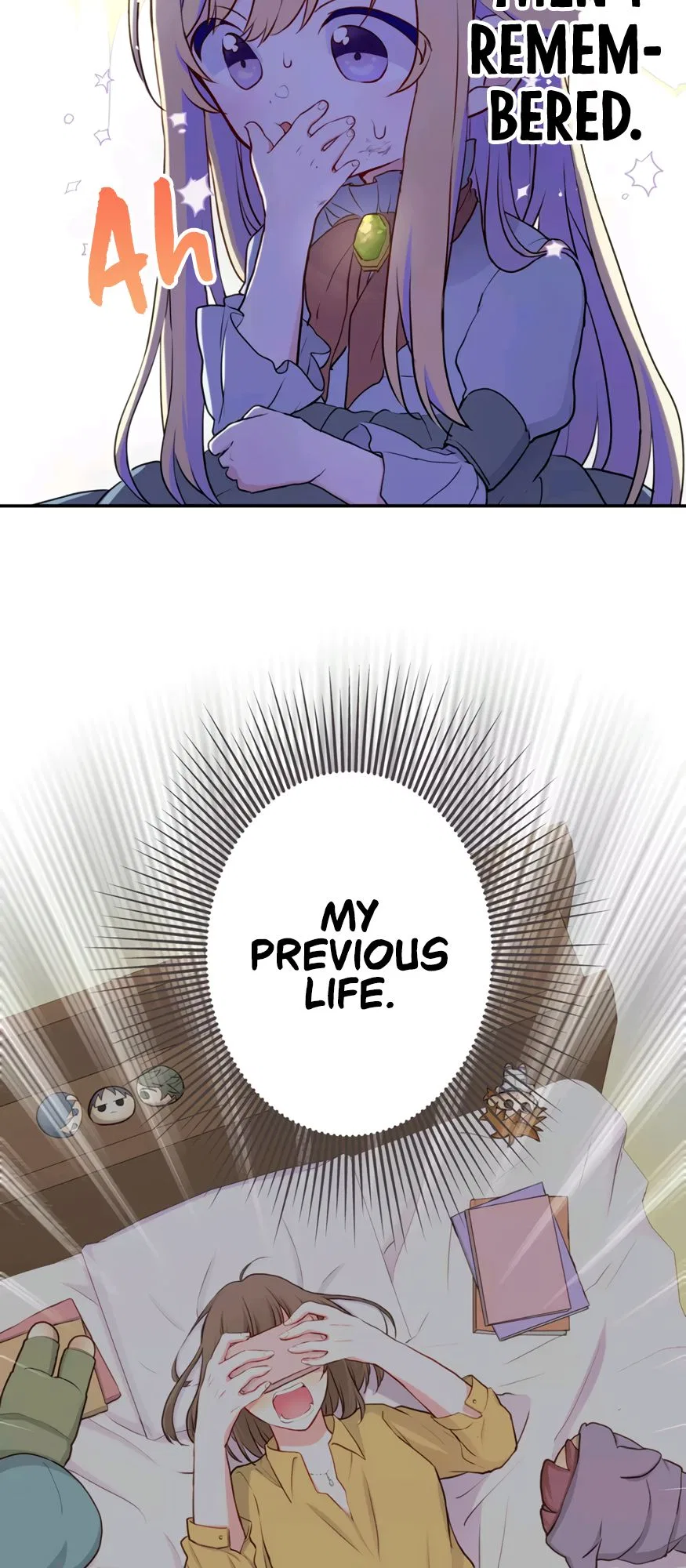Masked Knight Will Never Deceive The Villainess Chapter 1 – Page 50