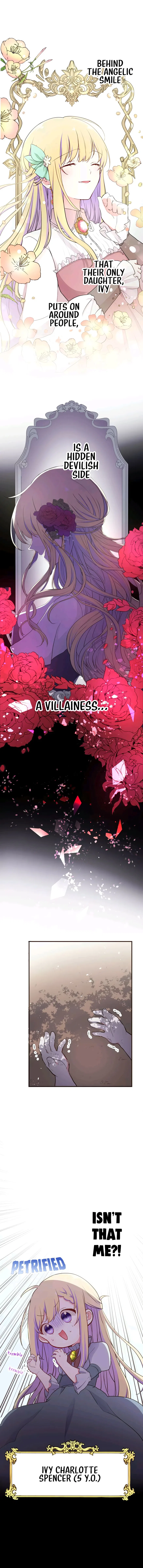 Masked Knight Will Never Deceive The Villainess Chapter 1 – Page 59