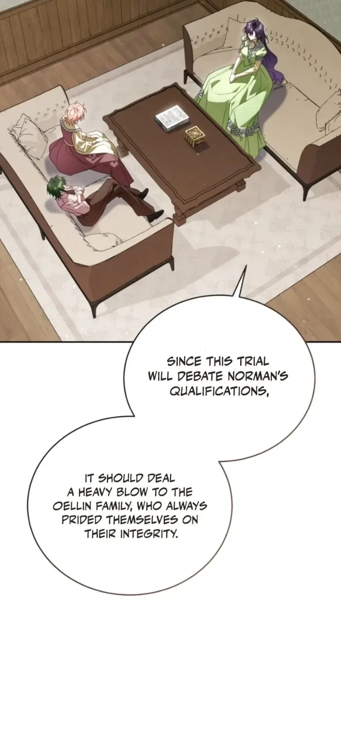 Honey, I Believe That’s Your Misunderstanding Chapter 71 – Page 5