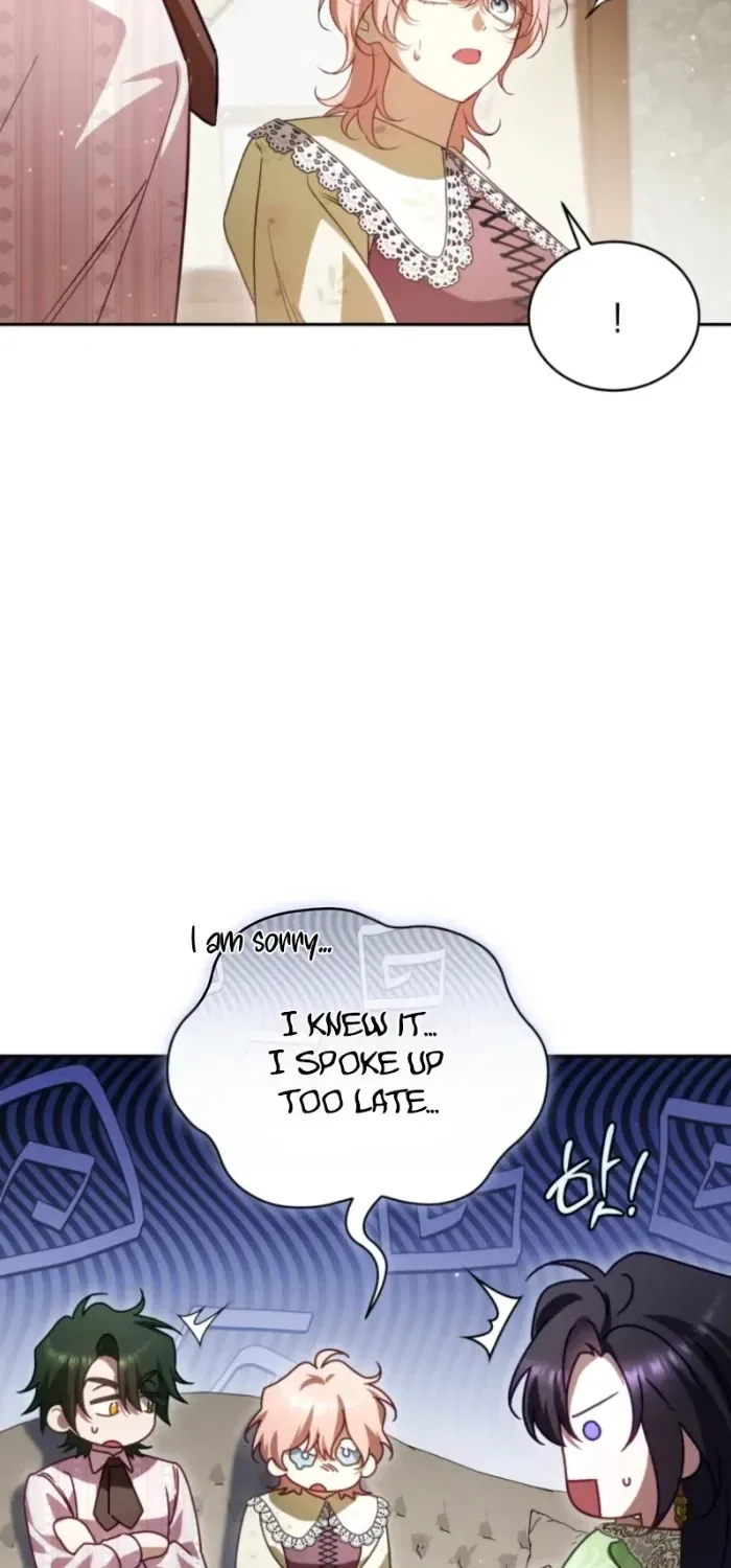 Honey, I Believe That’s Your Misunderstanding Chapter 71 – Page 25