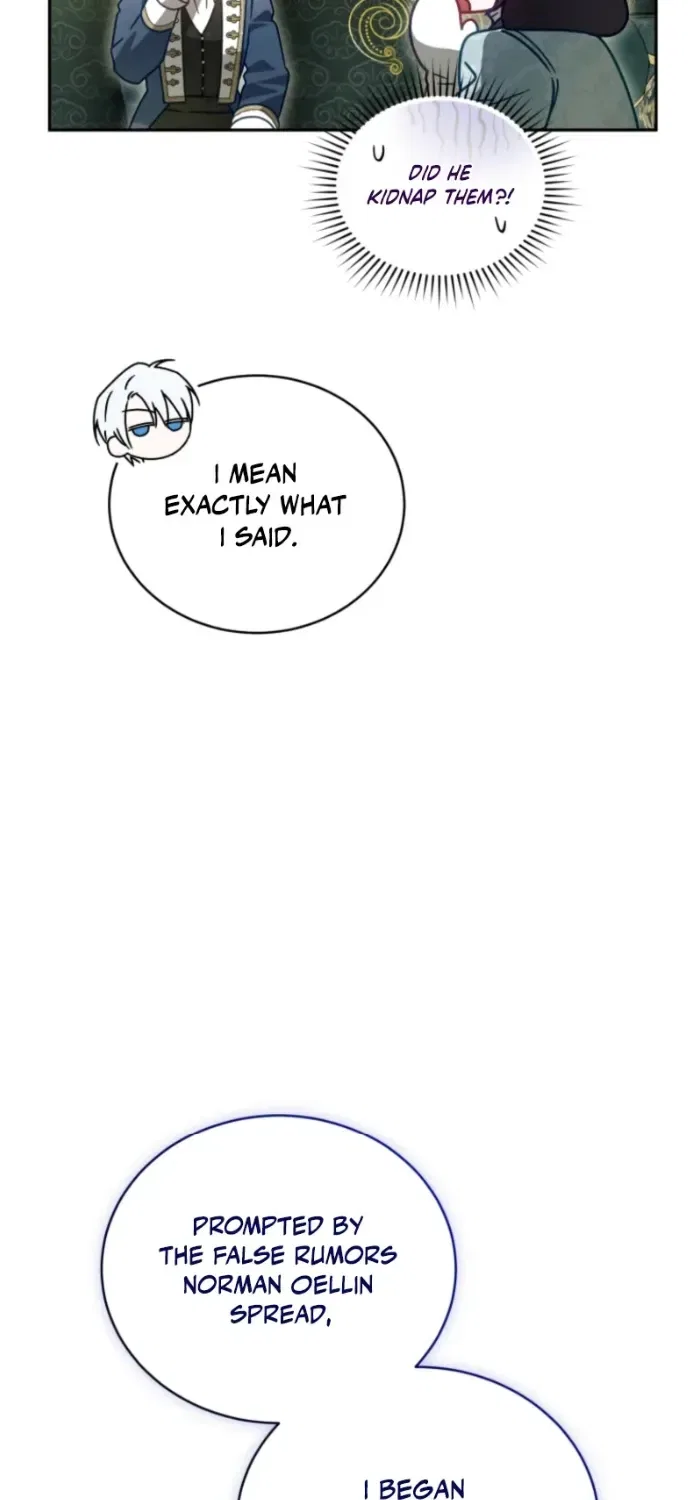 Honey, I Believe That’s Your Misunderstanding Chapter 71 – Page 69