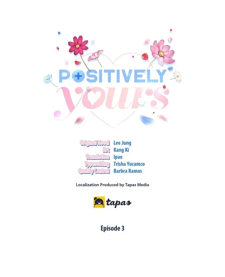 Positively Yours Chapter 3 – Page 1