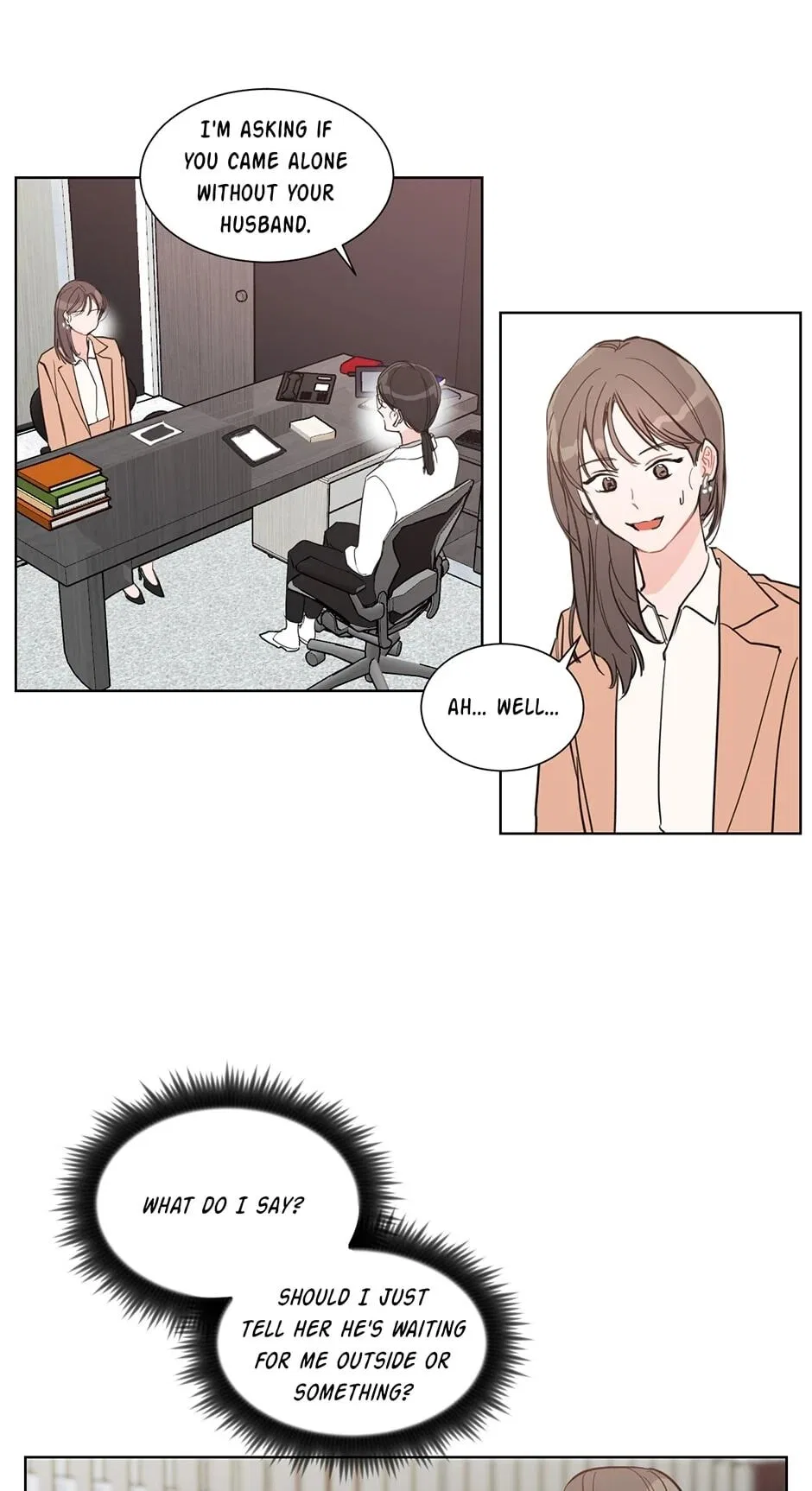Positively Yours Chapter 3 – Page 2