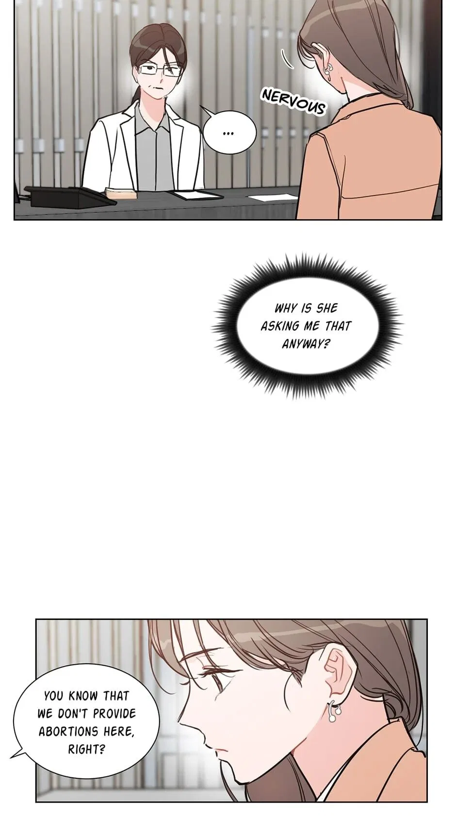Positively Yours Chapter 3 – Page 3