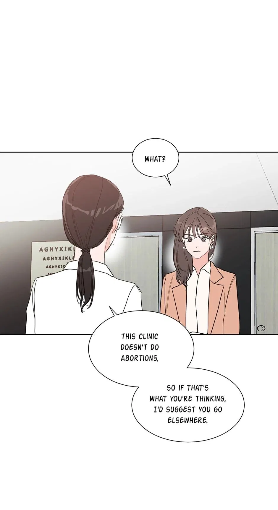 Positively Yours Chapter 3 – Page 4