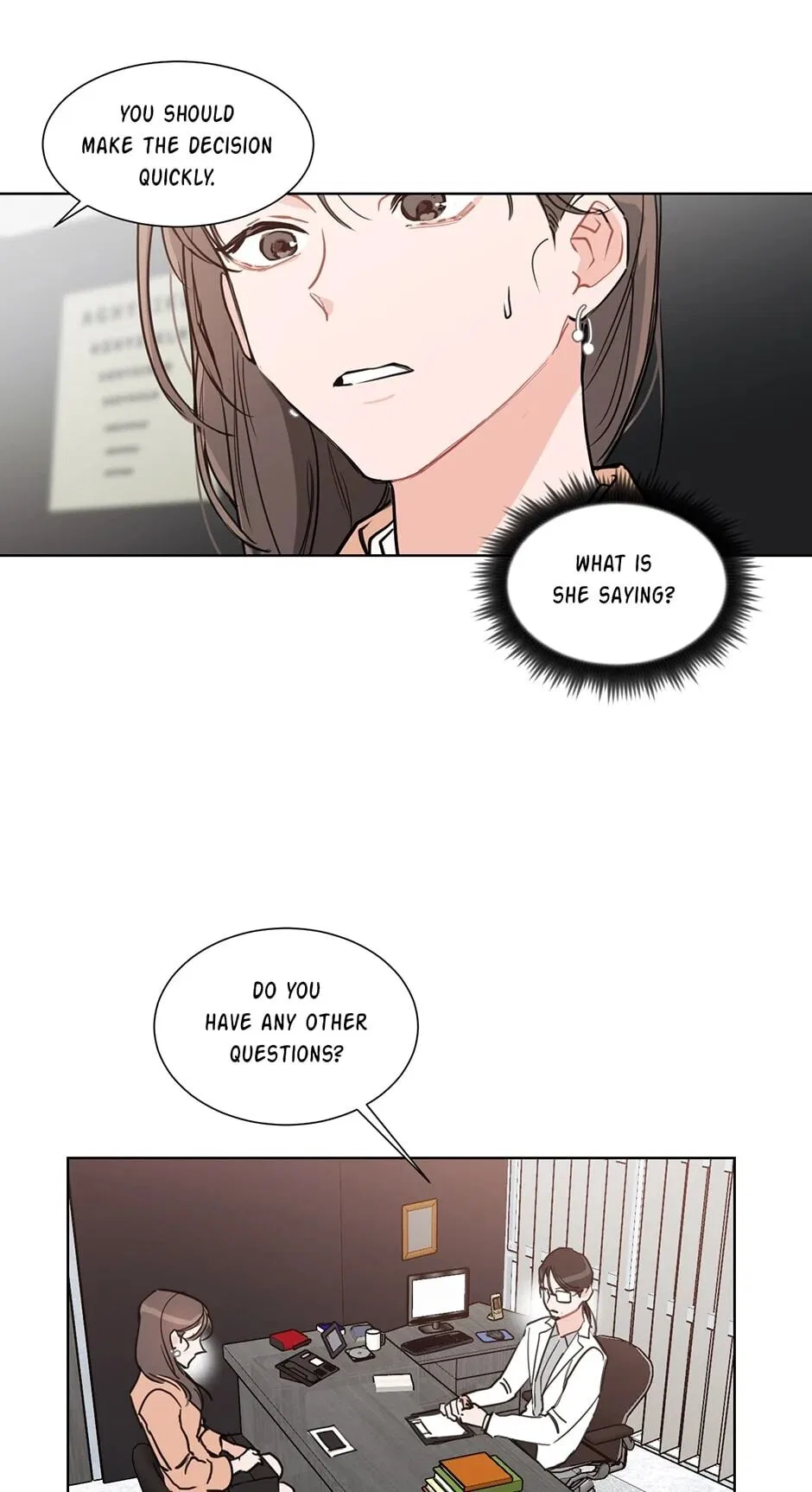Positively Yours Chapter 3 – Page 5