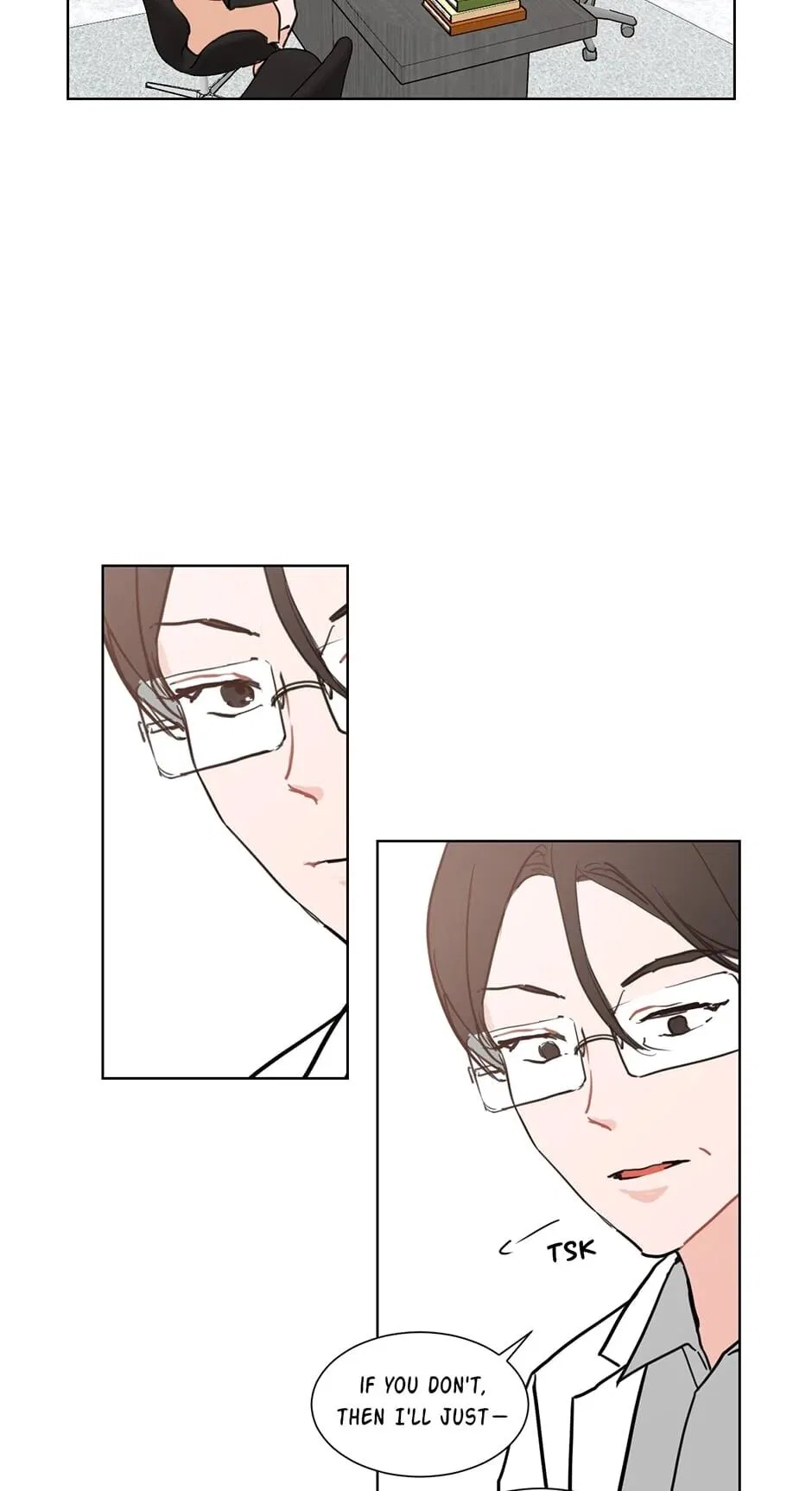 Positively Yours Chapter 3 – Page 6
