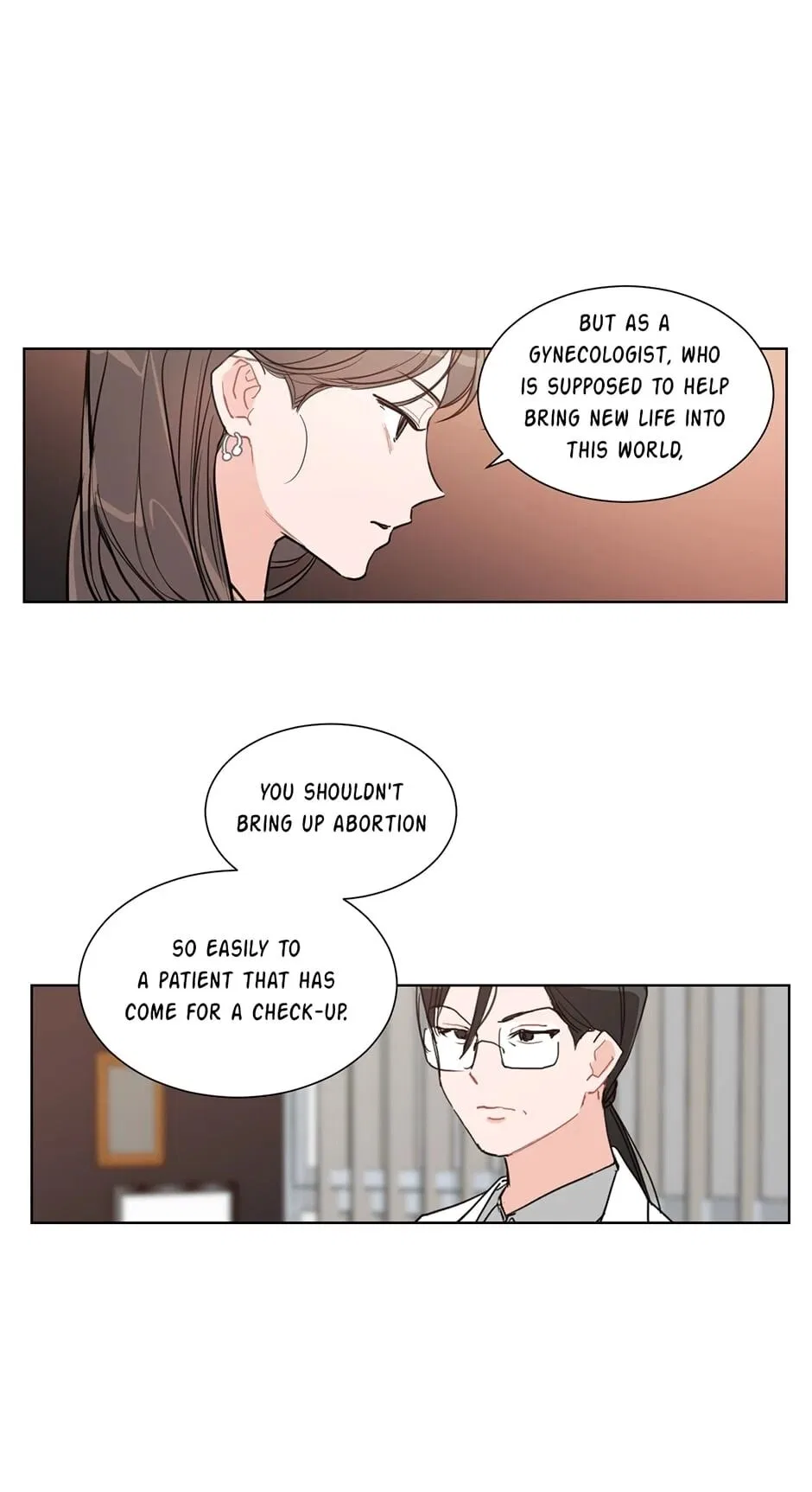 Positively Yours Chapter 3 – Page 8