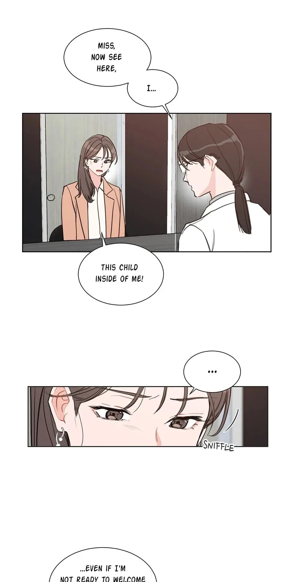 Positively Yours Chapter 3 – Page 9