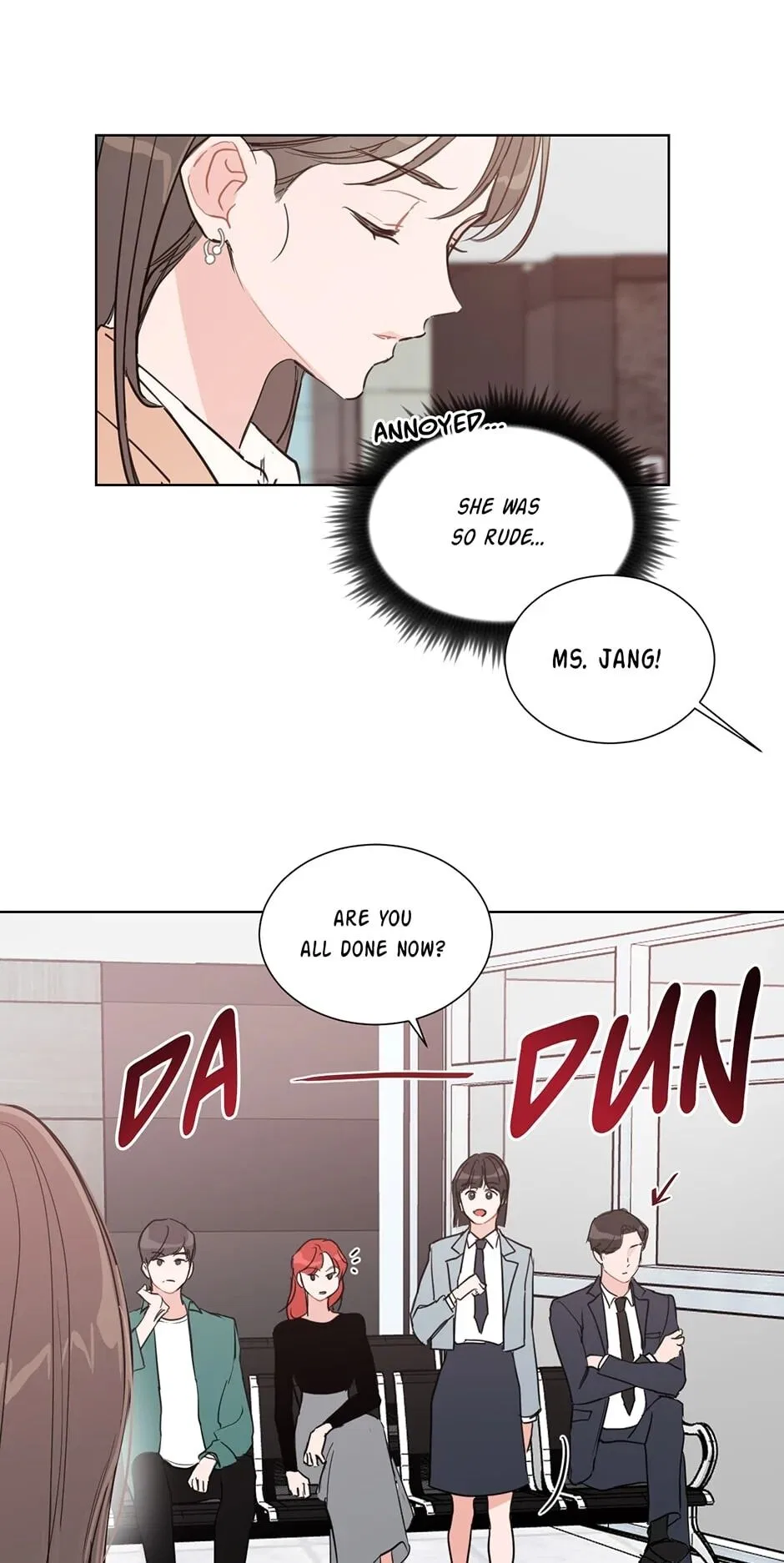 Positively Yours Chapter 3 – Page 14