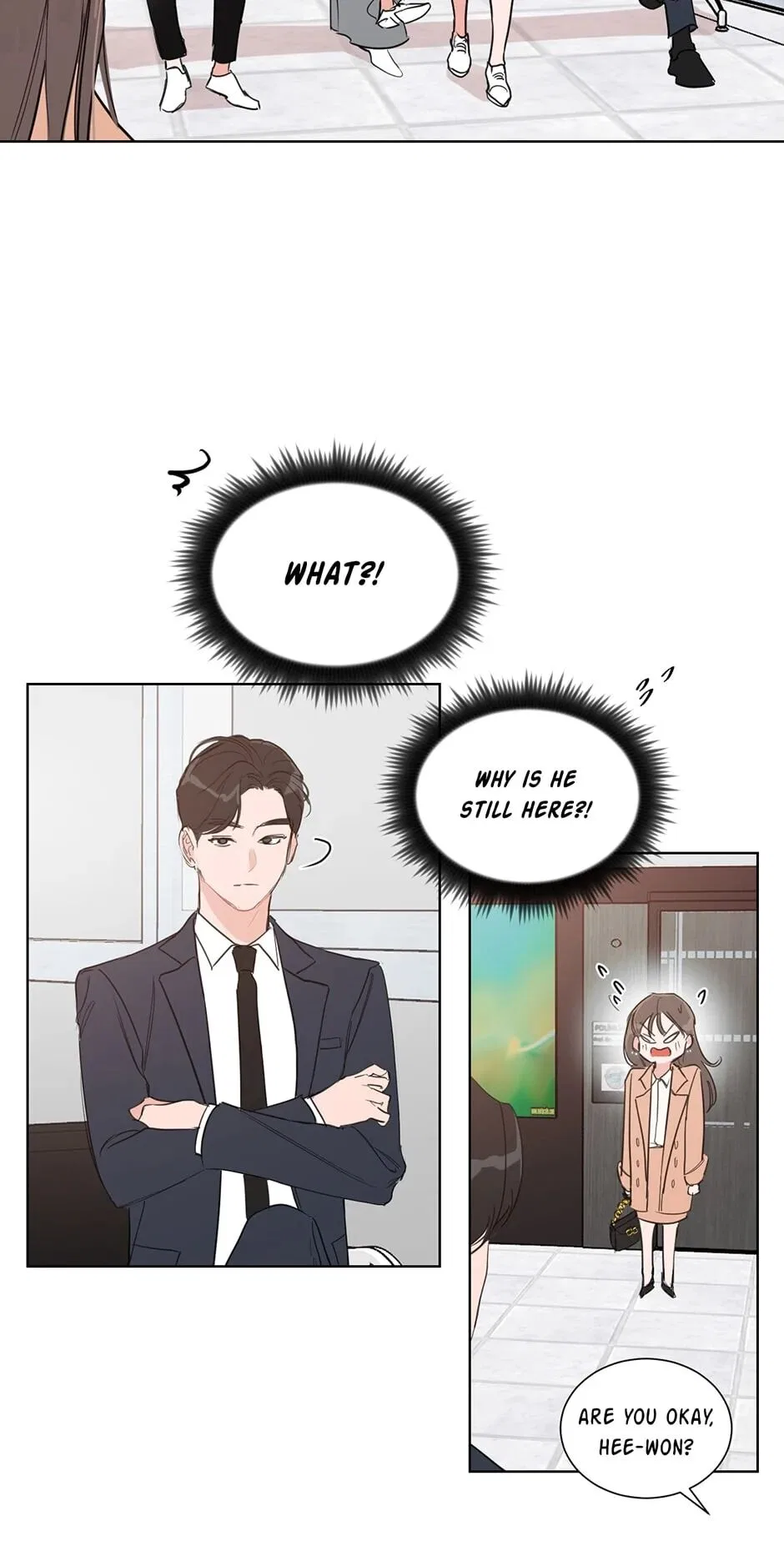 Positively Yours Chapter 3 – Page 15