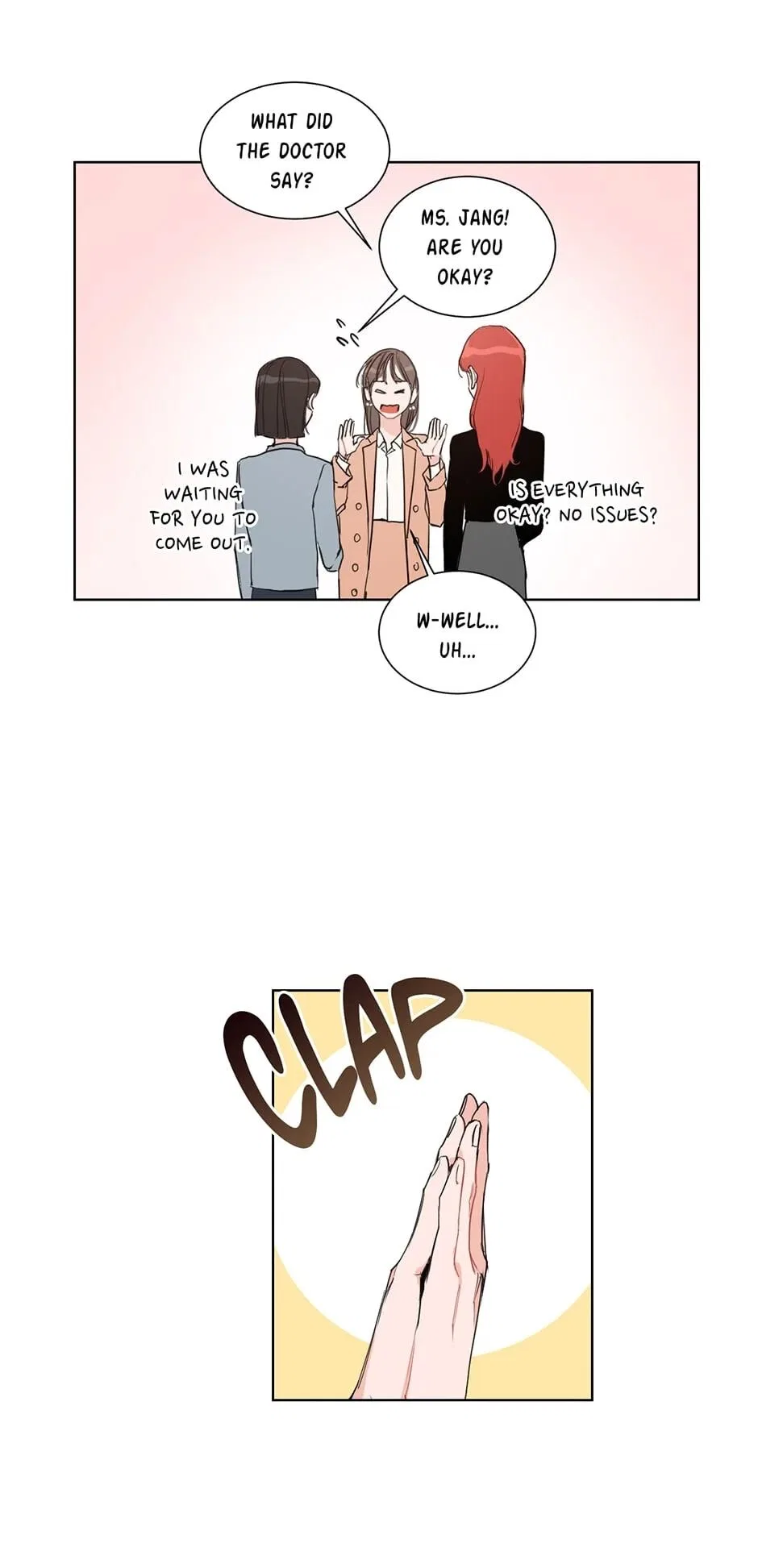 Positively Yours Chapter 3 – Page 16