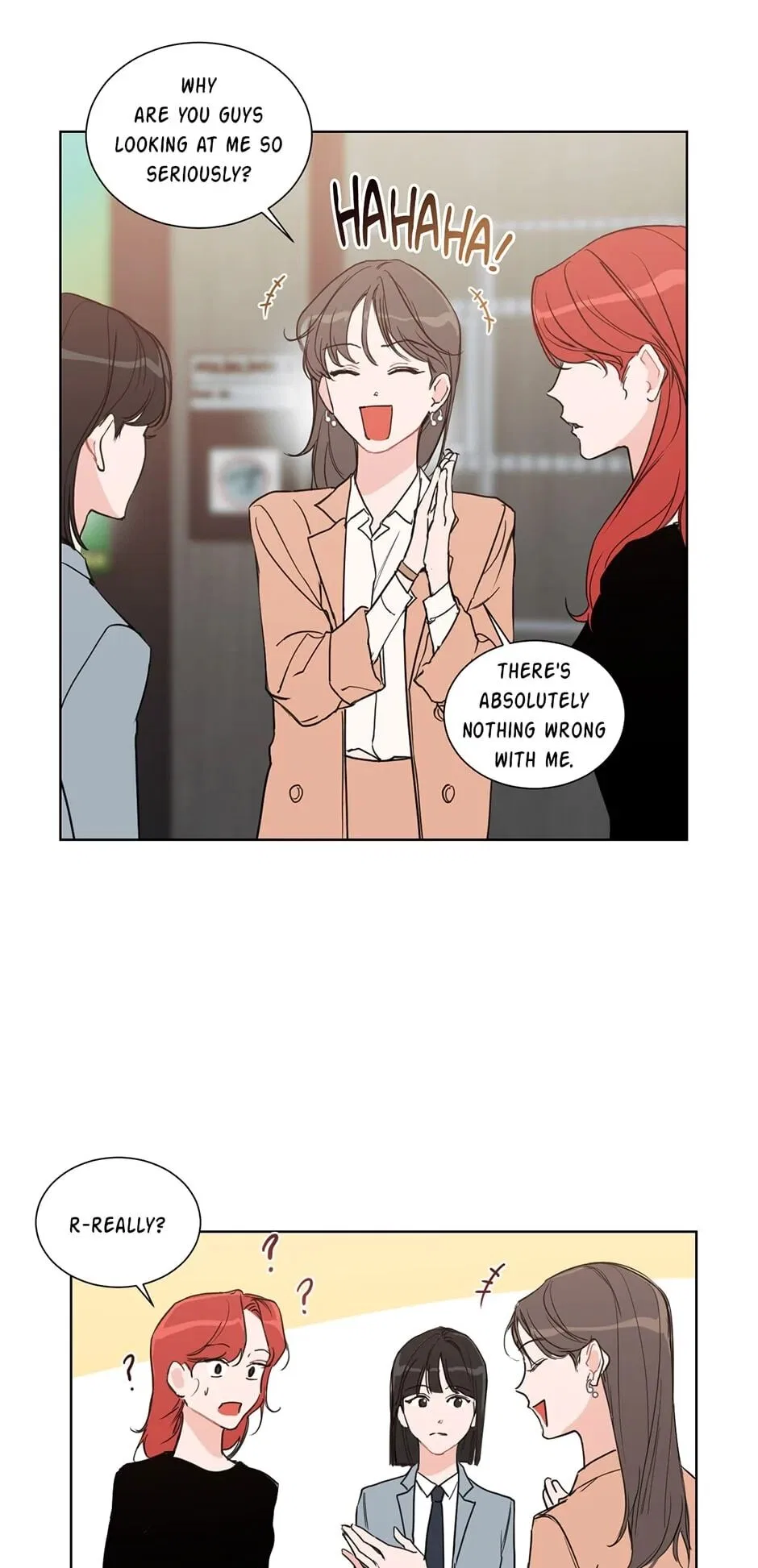 Positively Yours Chapter 3 – Page 17