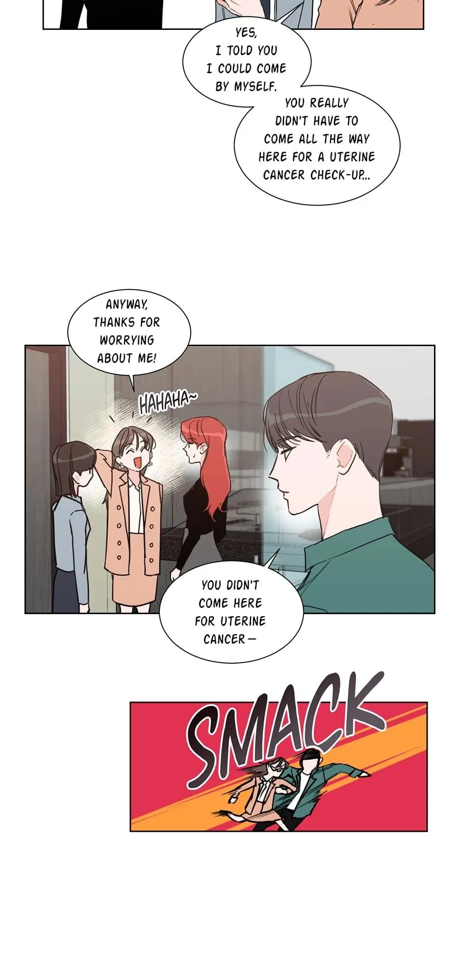 Positively Yours Chapter 3 – Page 18