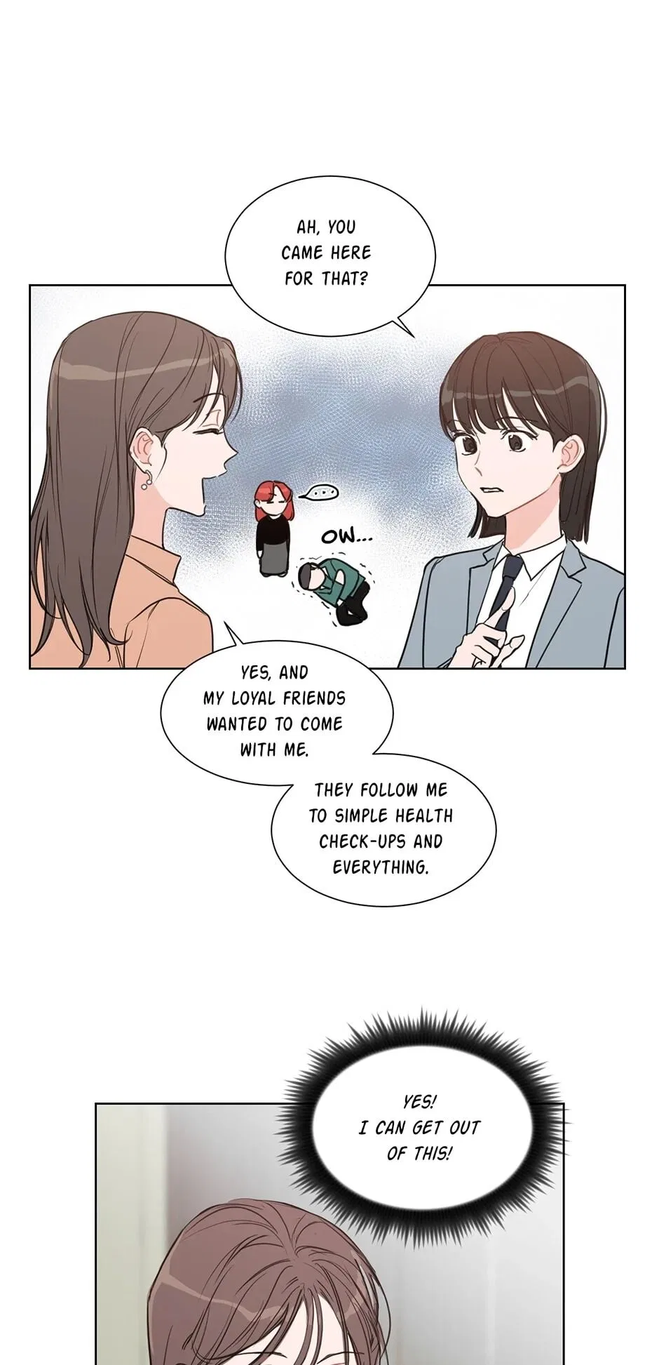 Positively Yours Chapter 3 – Page 19