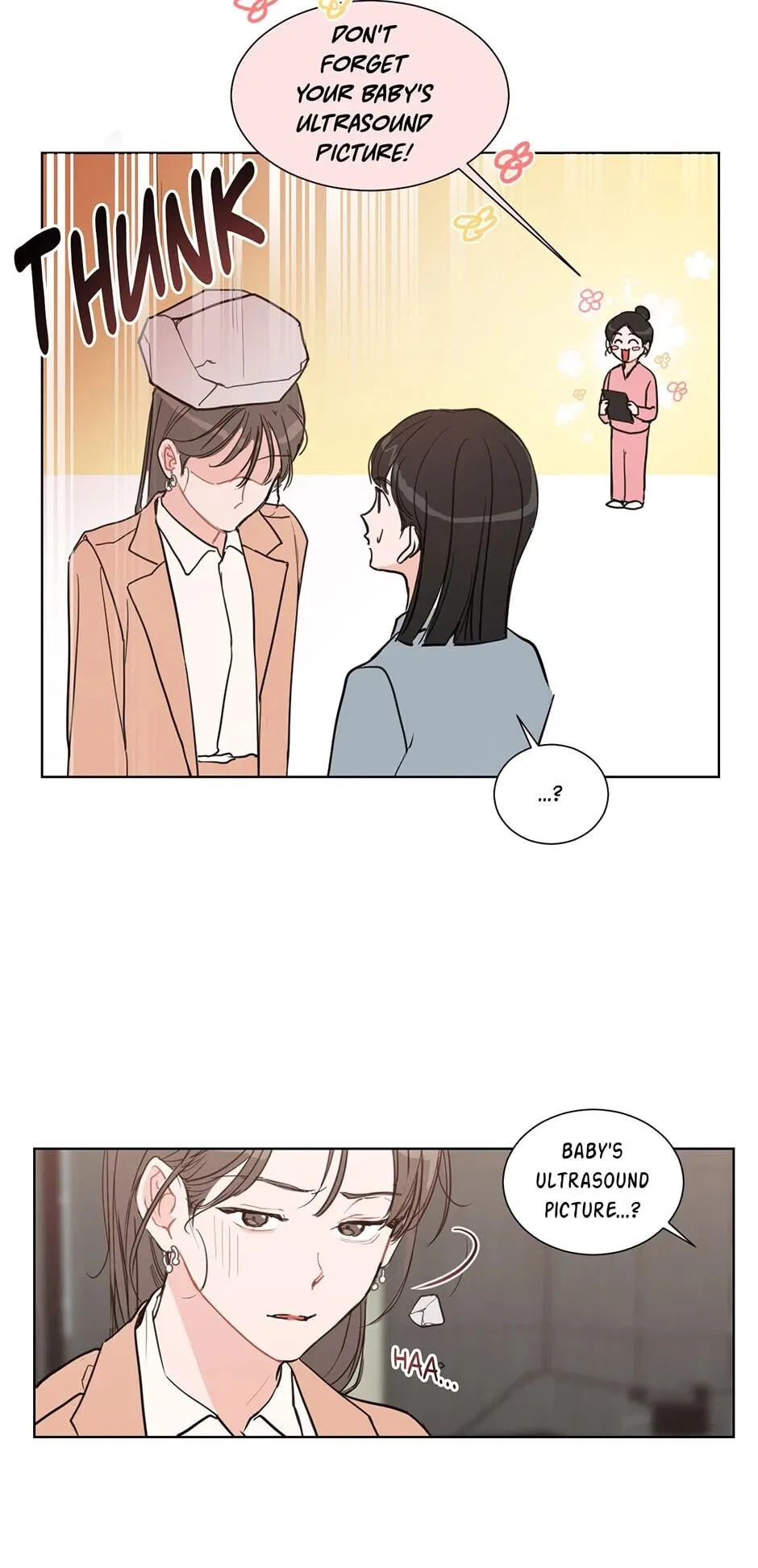 Positively Yours Chapter 3 – Page 21