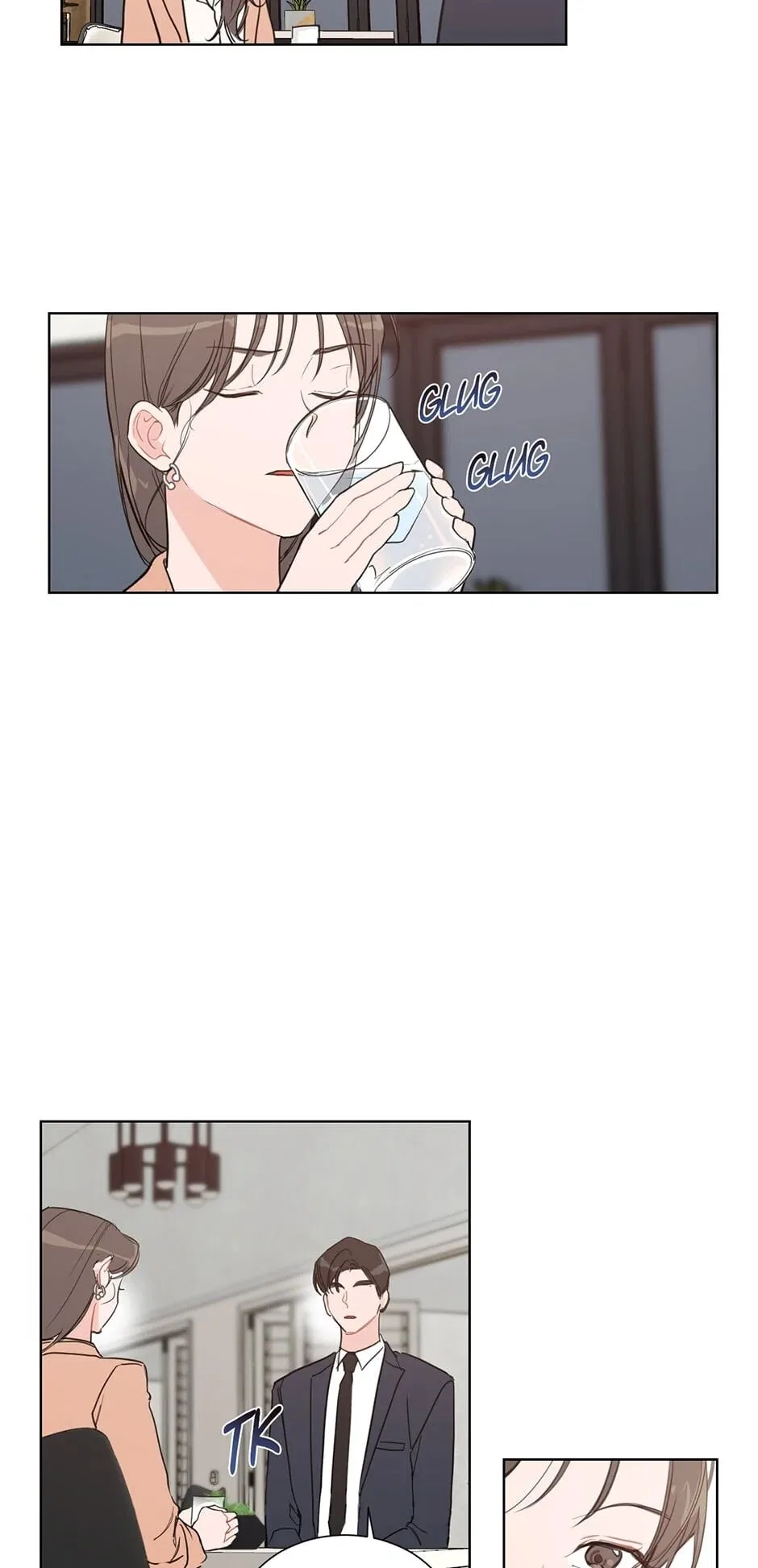 Positively Yours Chapter 3 – Page 25