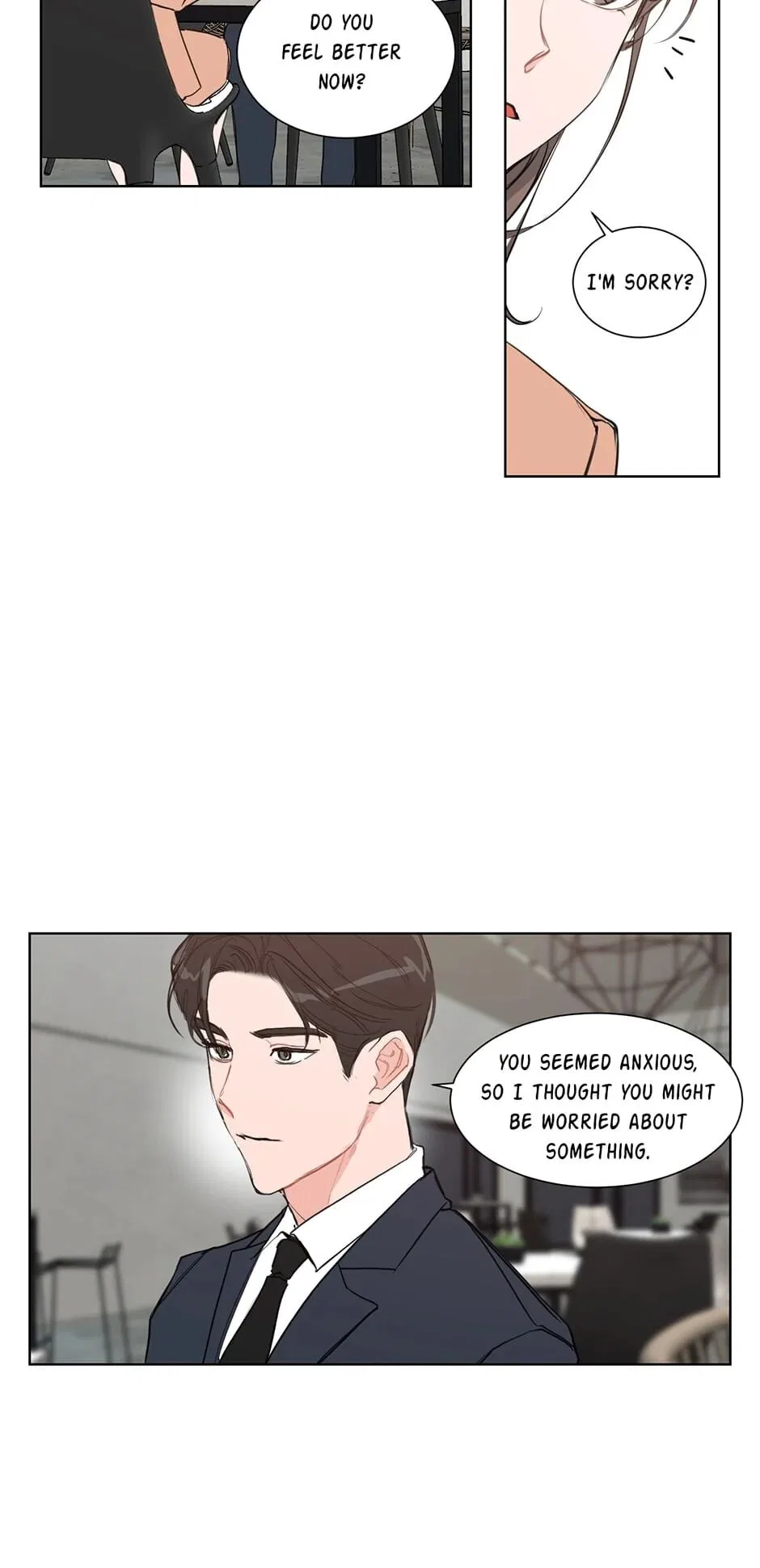 Positively Yours Chapter 3 – Page 26