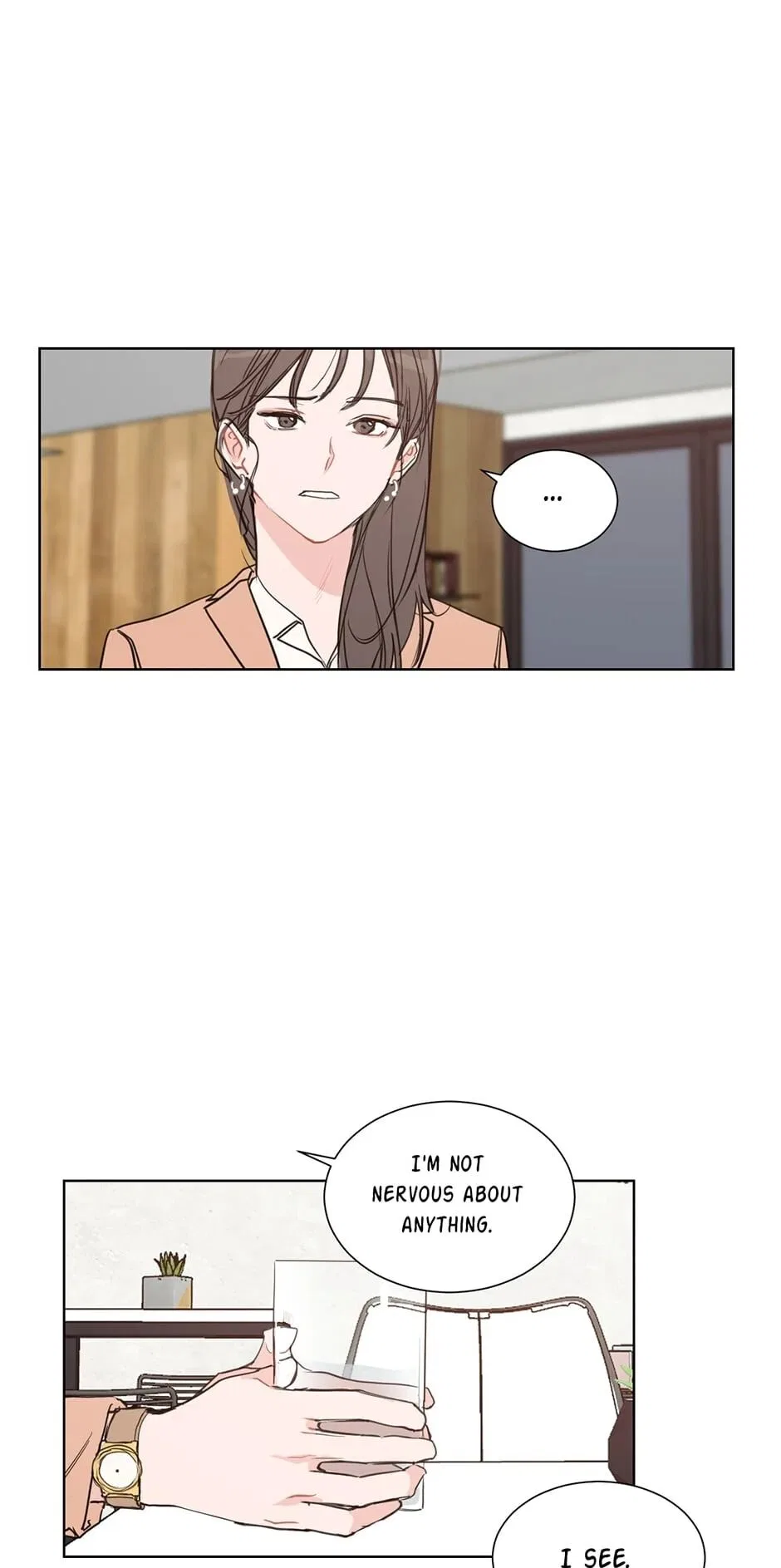 Positively Yours Chapter 3 – Page 27