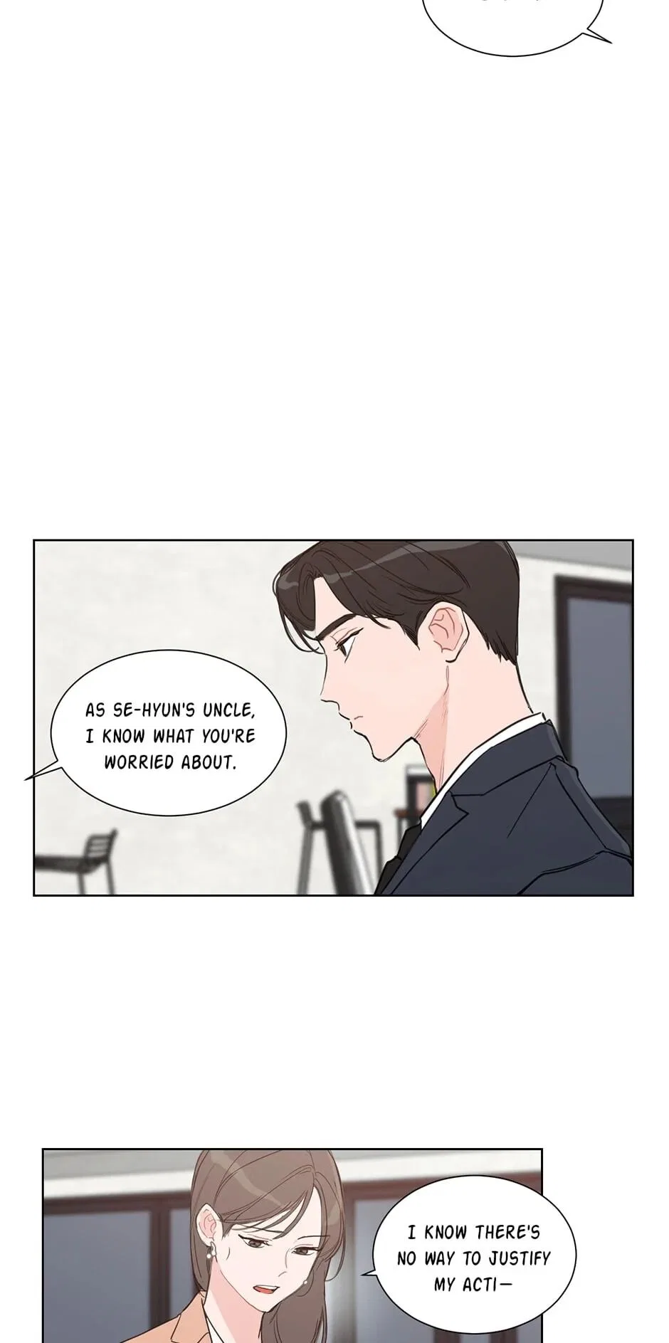 Positively Yours Chapter 3 – Page 28