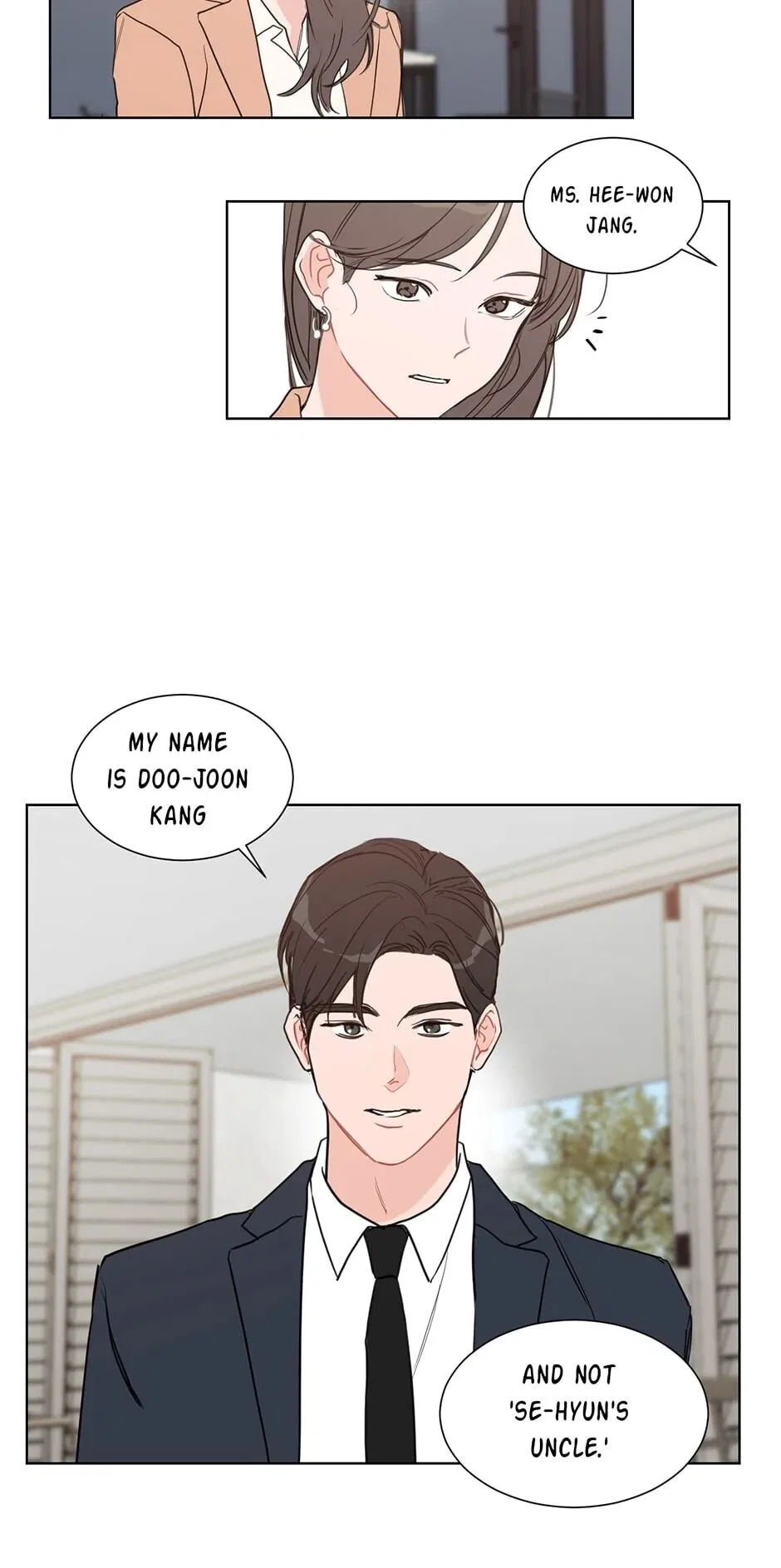 Positively Yours Chapter 3 – Page 29