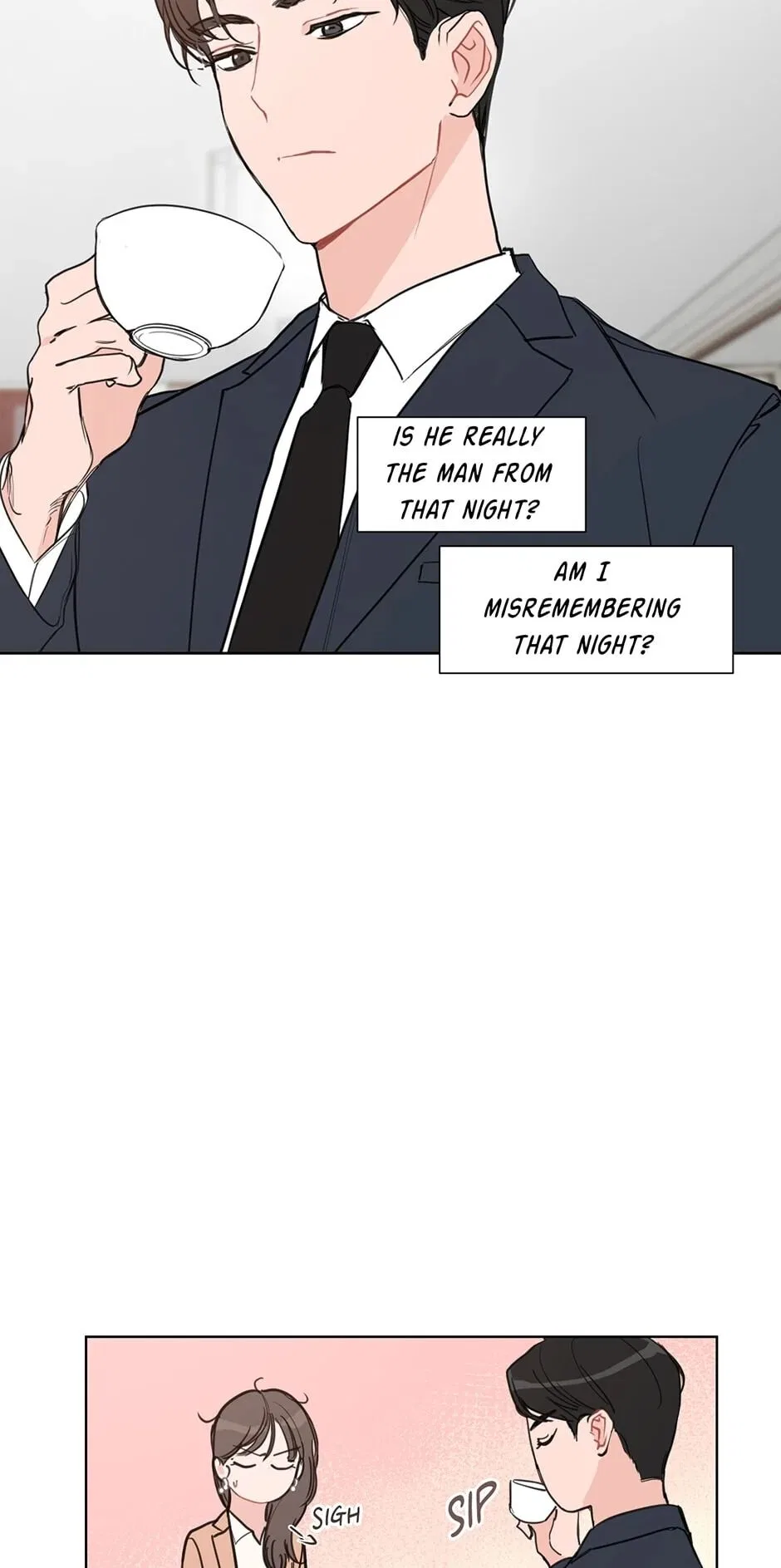 Positively Yours Chapter 3 – Page 32