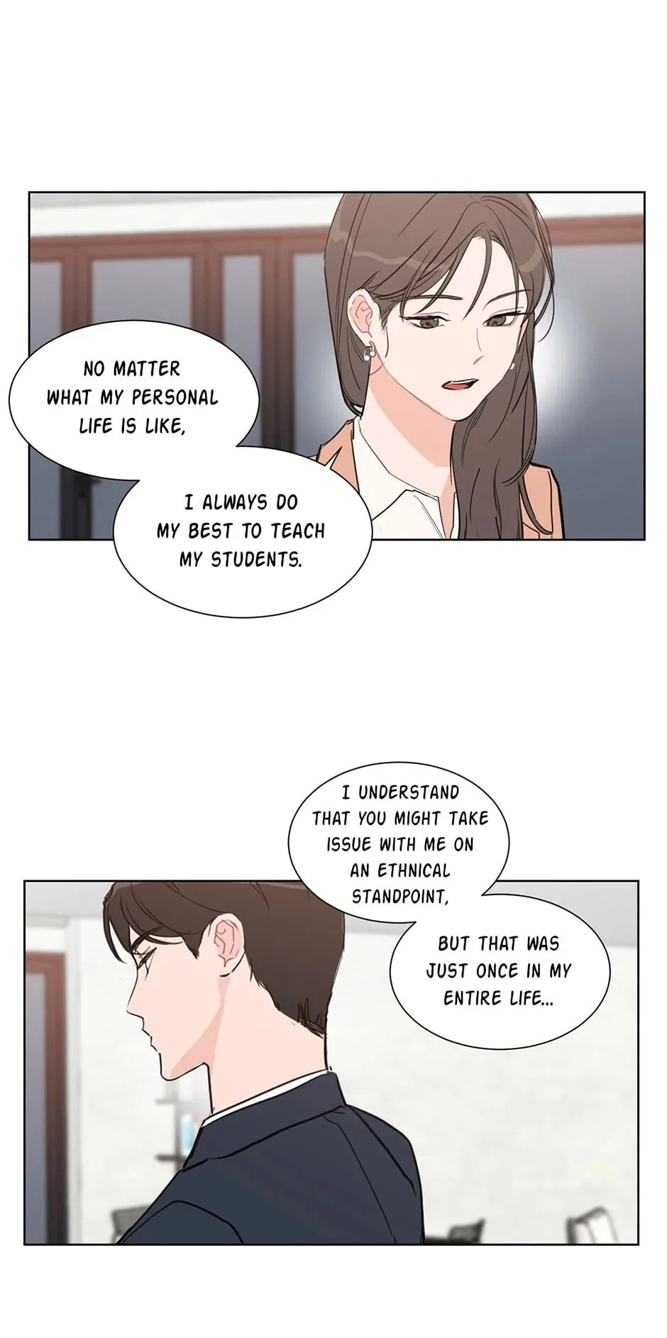 Positively Yours Chapter 3 – Page 34
