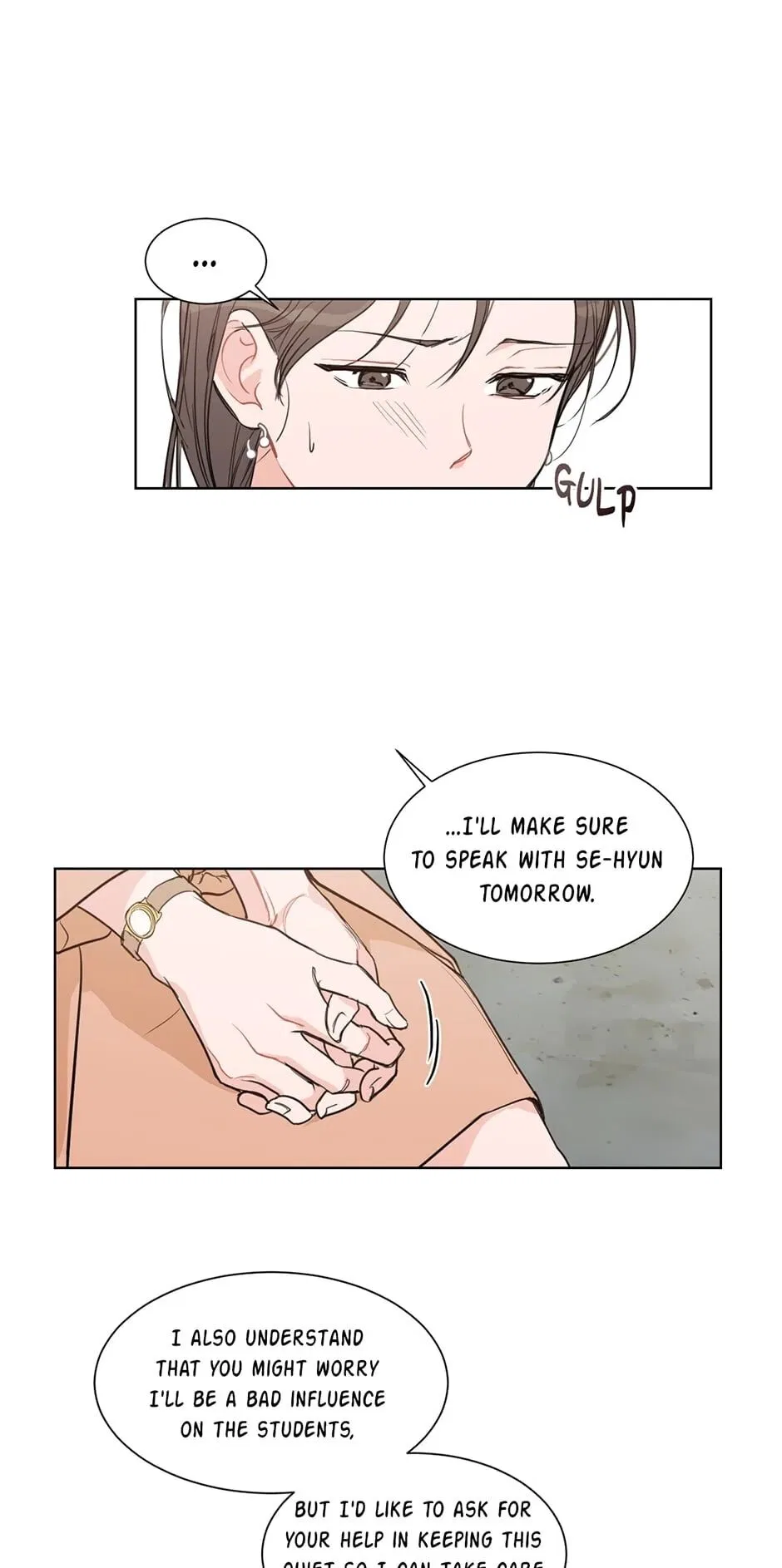 Positively Yours Chapter 3 – Page 35