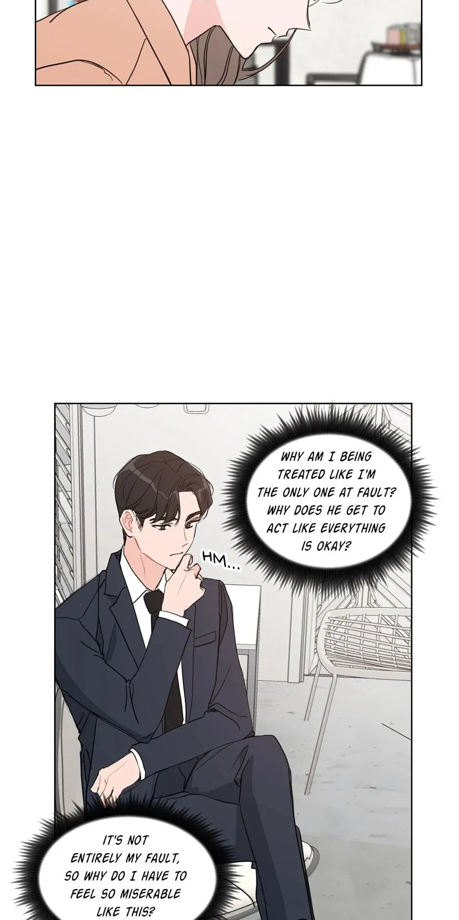 Positively Yours Chapter 3 – Page 38