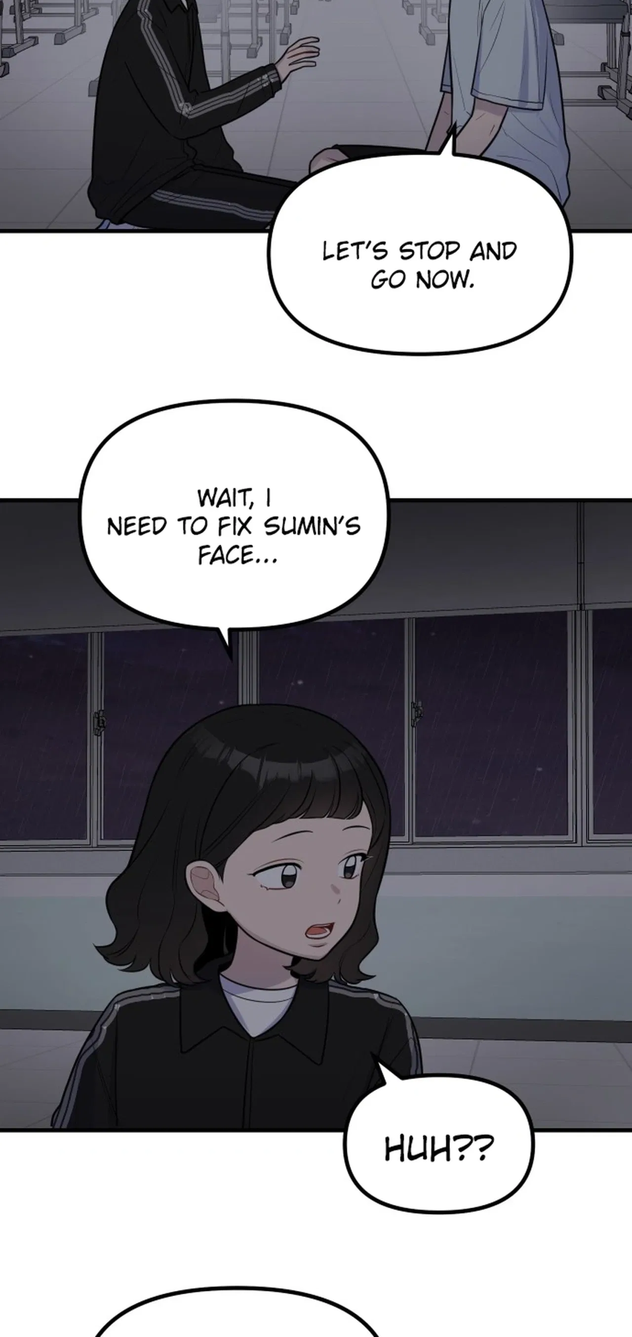 Jiyujiyo Chapter 60 – Page 6