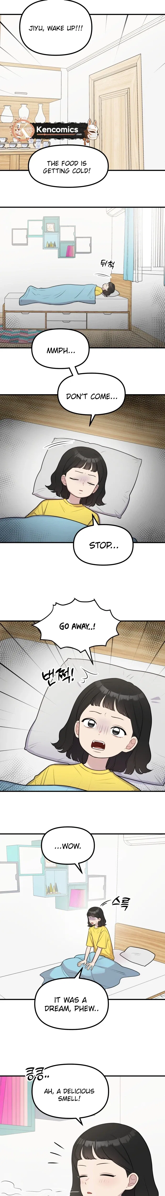Jiyujiyo Chapter 60 – Page 10