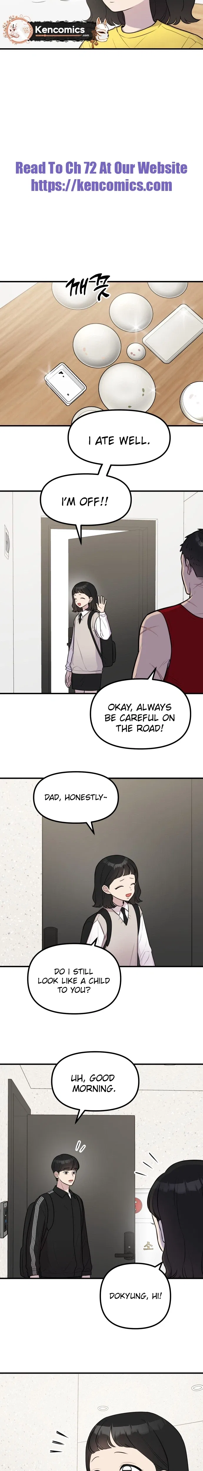 Jiyujiyo Chapter 60 – Page 11