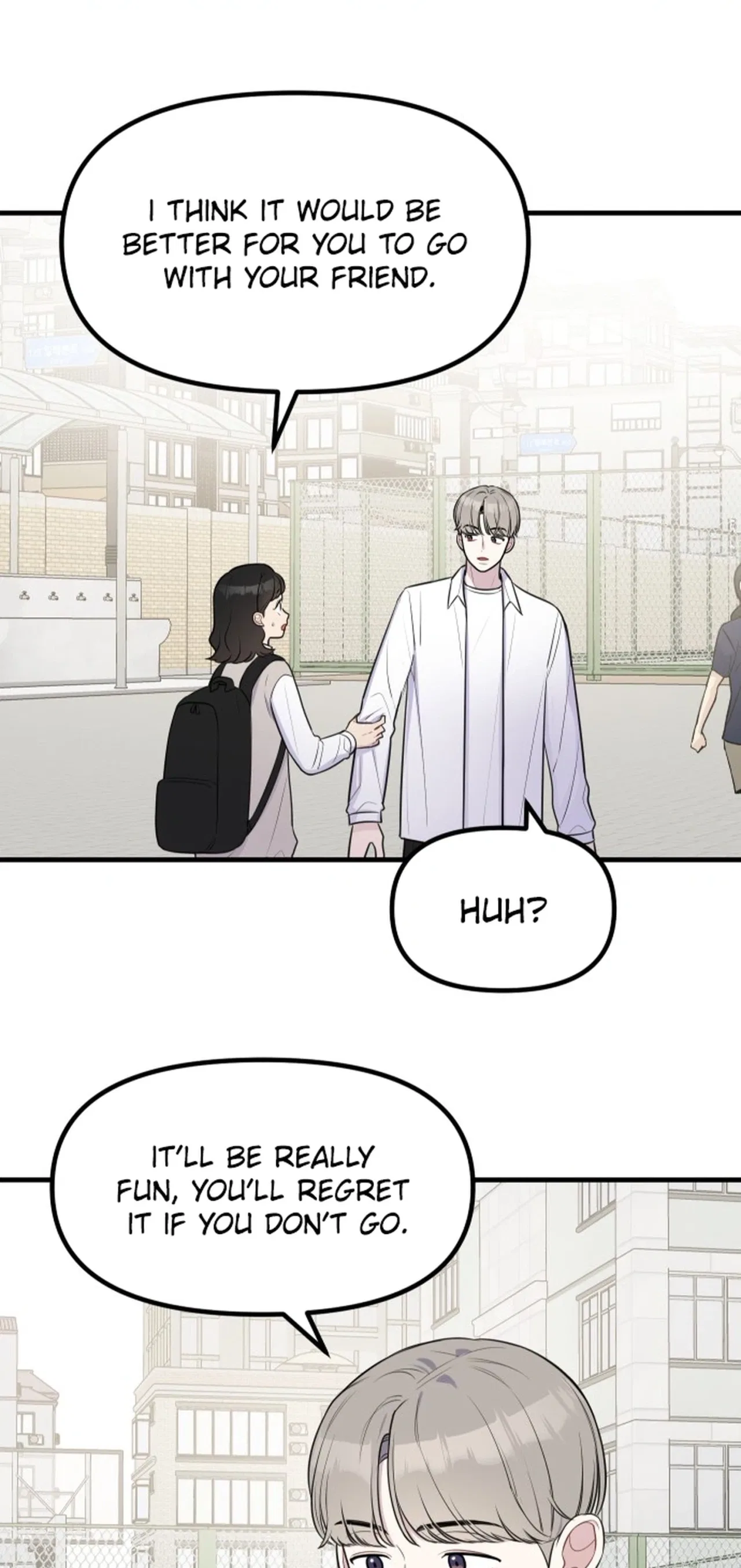 Jiyujiyo Chapter 59 – Page 3