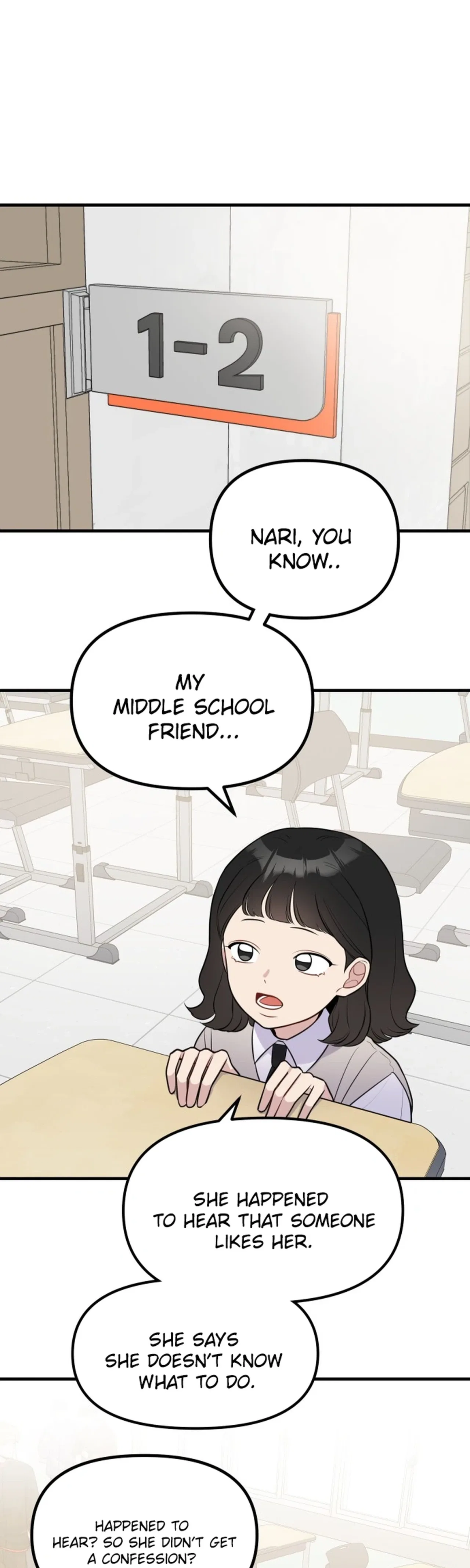 Jiyujiyo Chapter 59 – Page 5