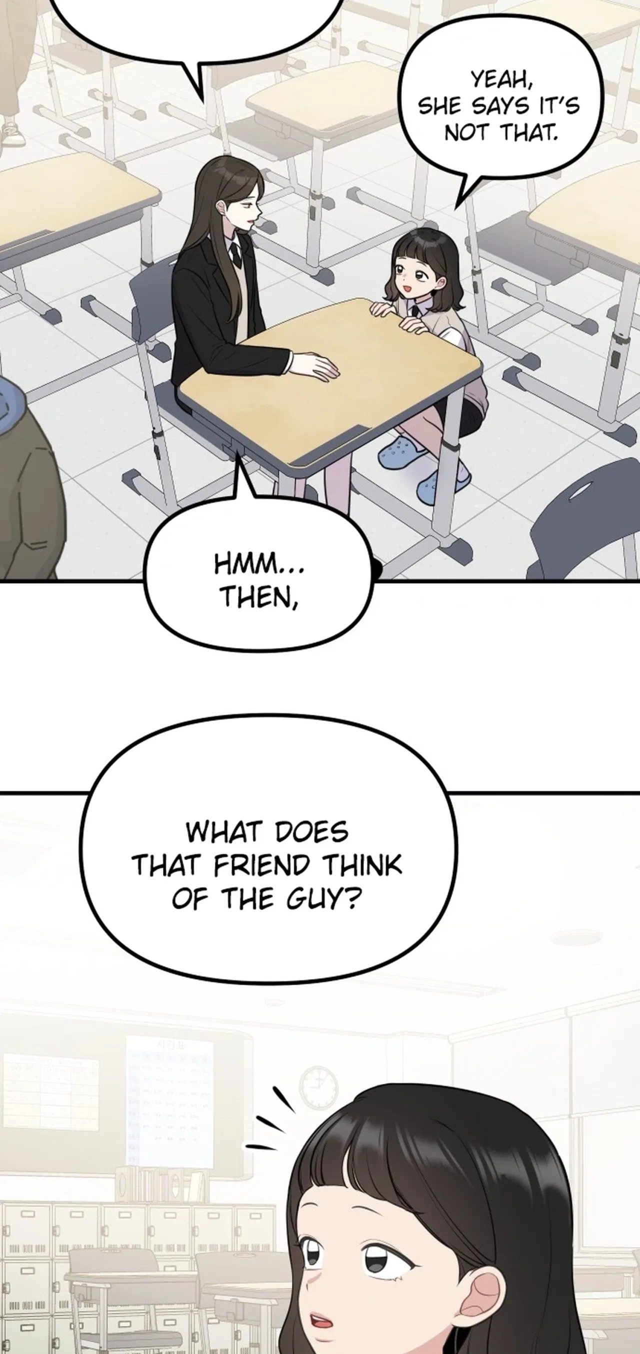 Jiyujiyo Chapter 59 – Page 6