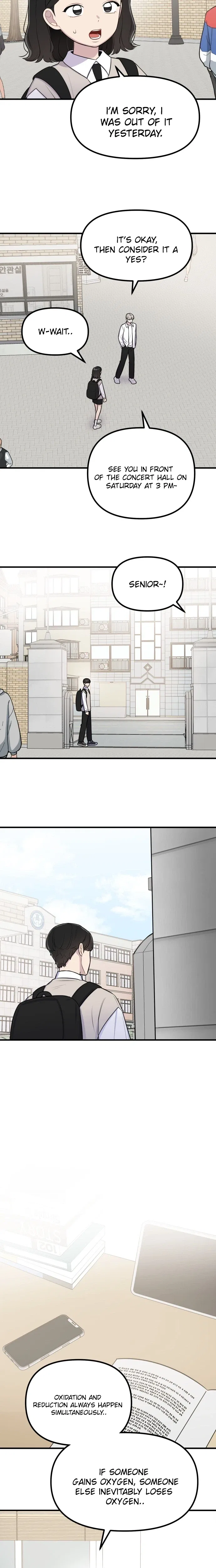Jiyujiyo Chapter 58 – Page 10