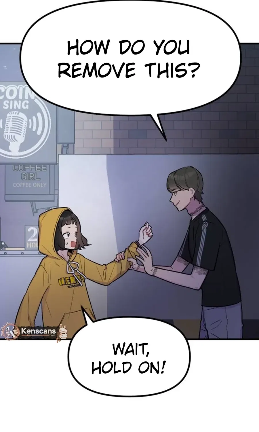 Jiyujiyo Chapter 1 – Page 84