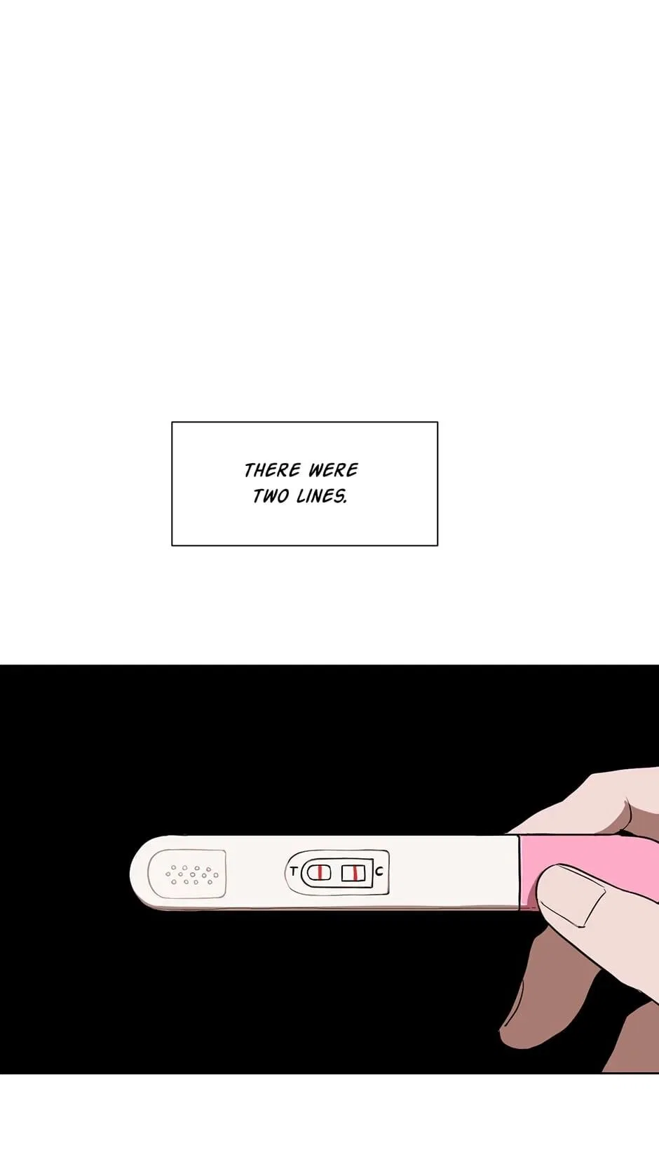 Positively Yours Chapter 1 – Page 1