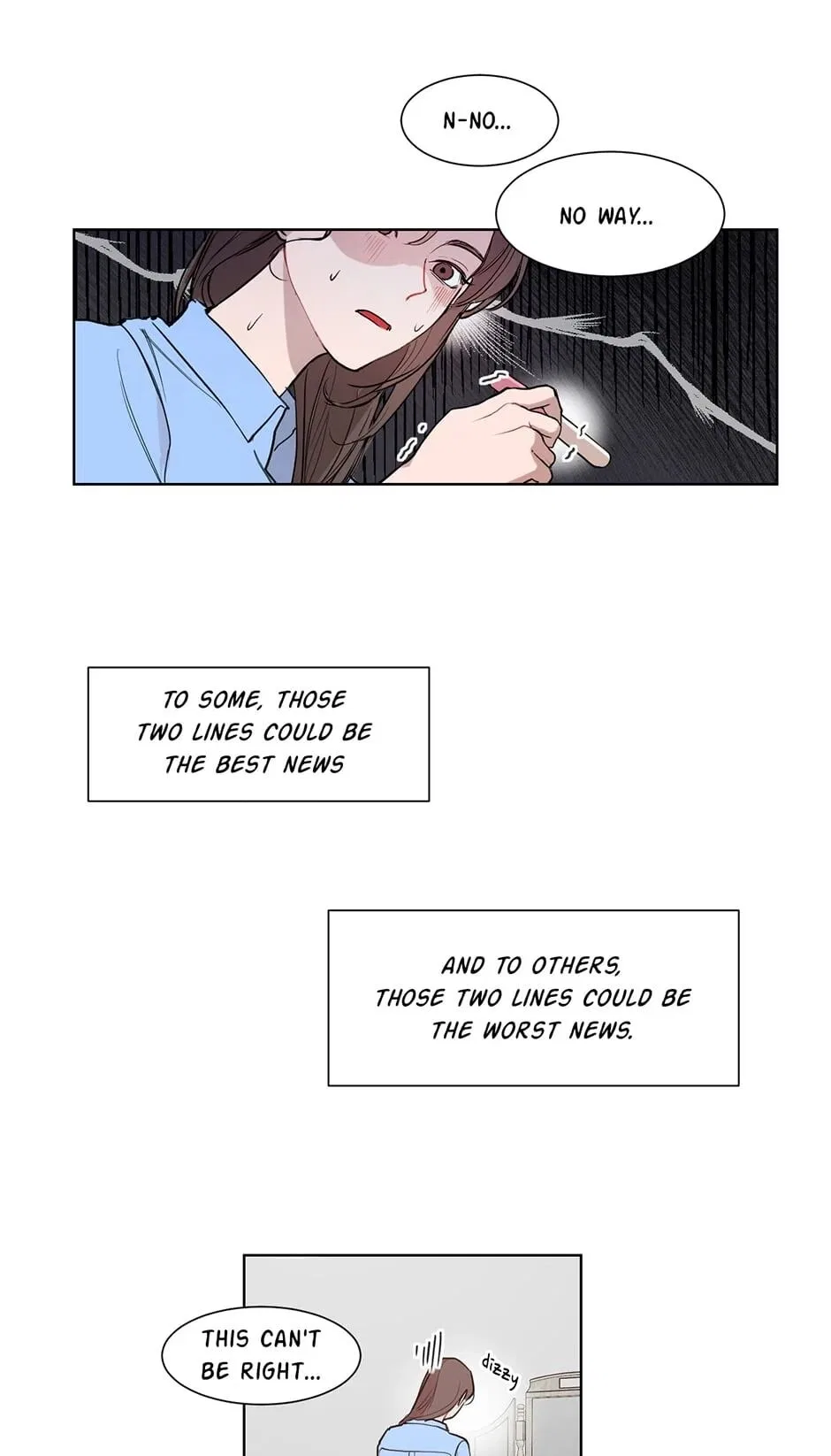 Positively Yours Chapter 1 – Page 2