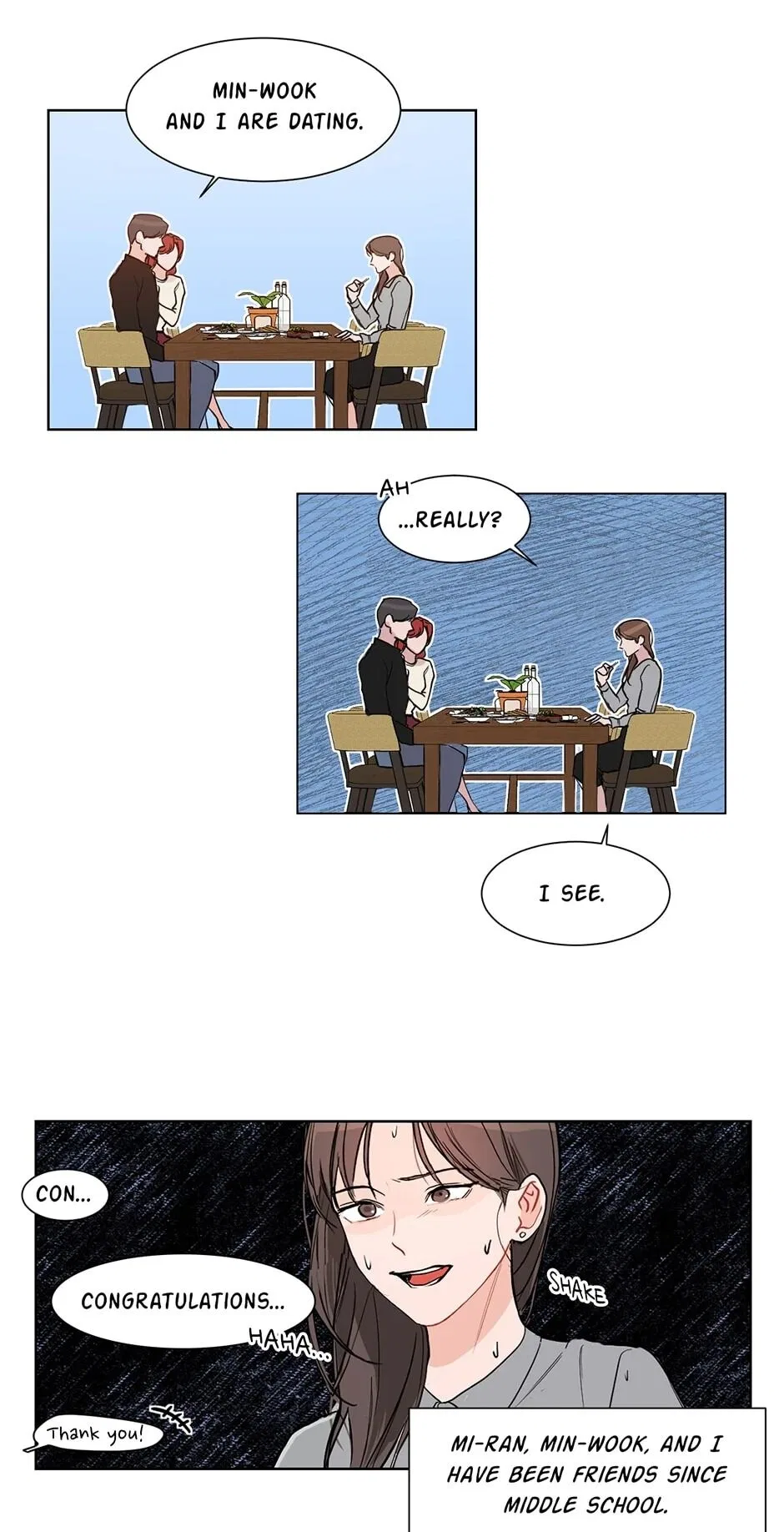 Positively Yours Chapter 1 – Page 6