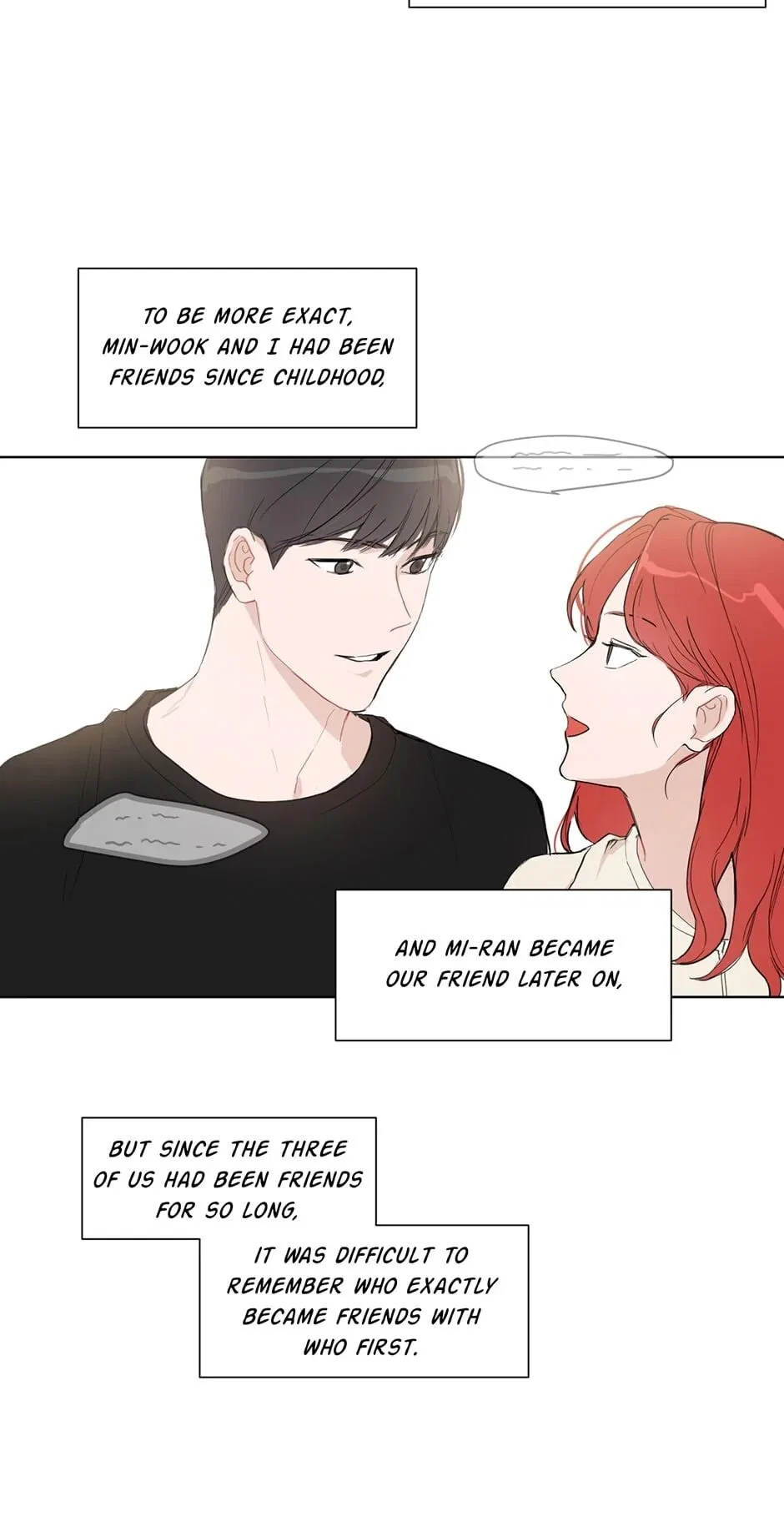 Positively Yours Chapter 1 – Page 7