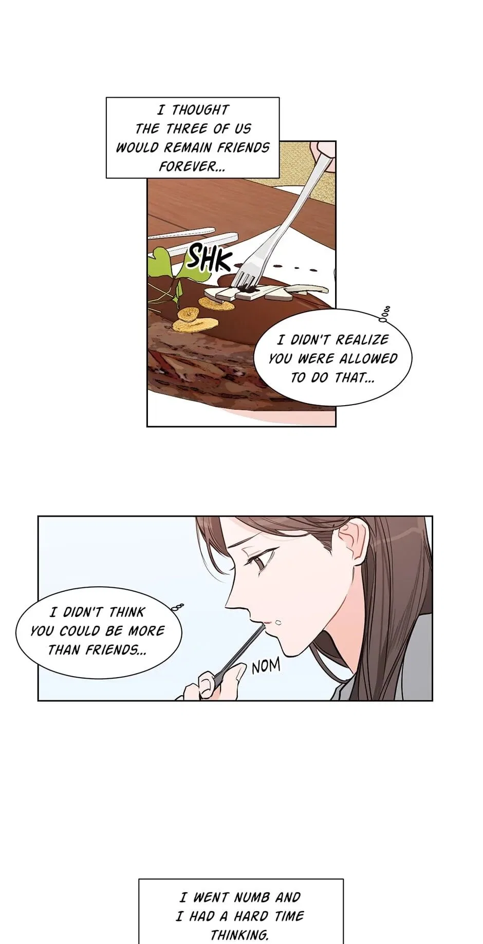 Positively Yours Chapter 1 – Page 8