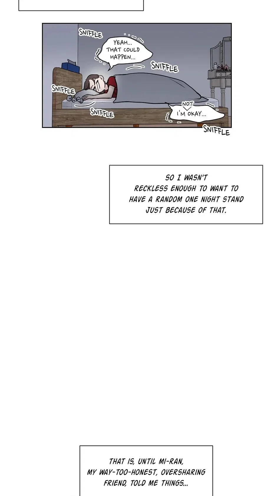 Positively Yours Chapter 1 – Page 12