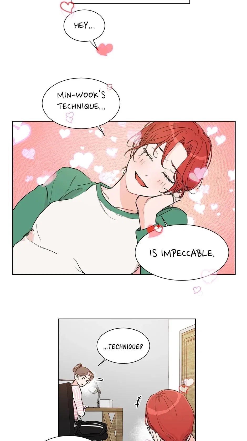 Positively Yours Chapter 1 – Page 13