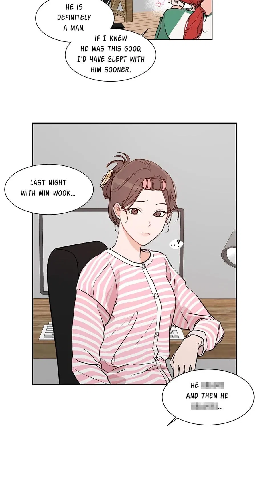 Positively Yours Chapter 1 – Page 14