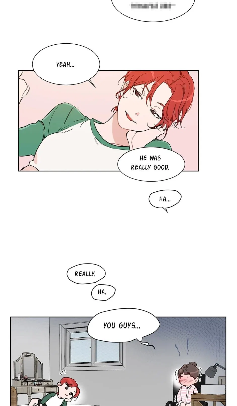 Positively Yours Chapter 1 – Page 16