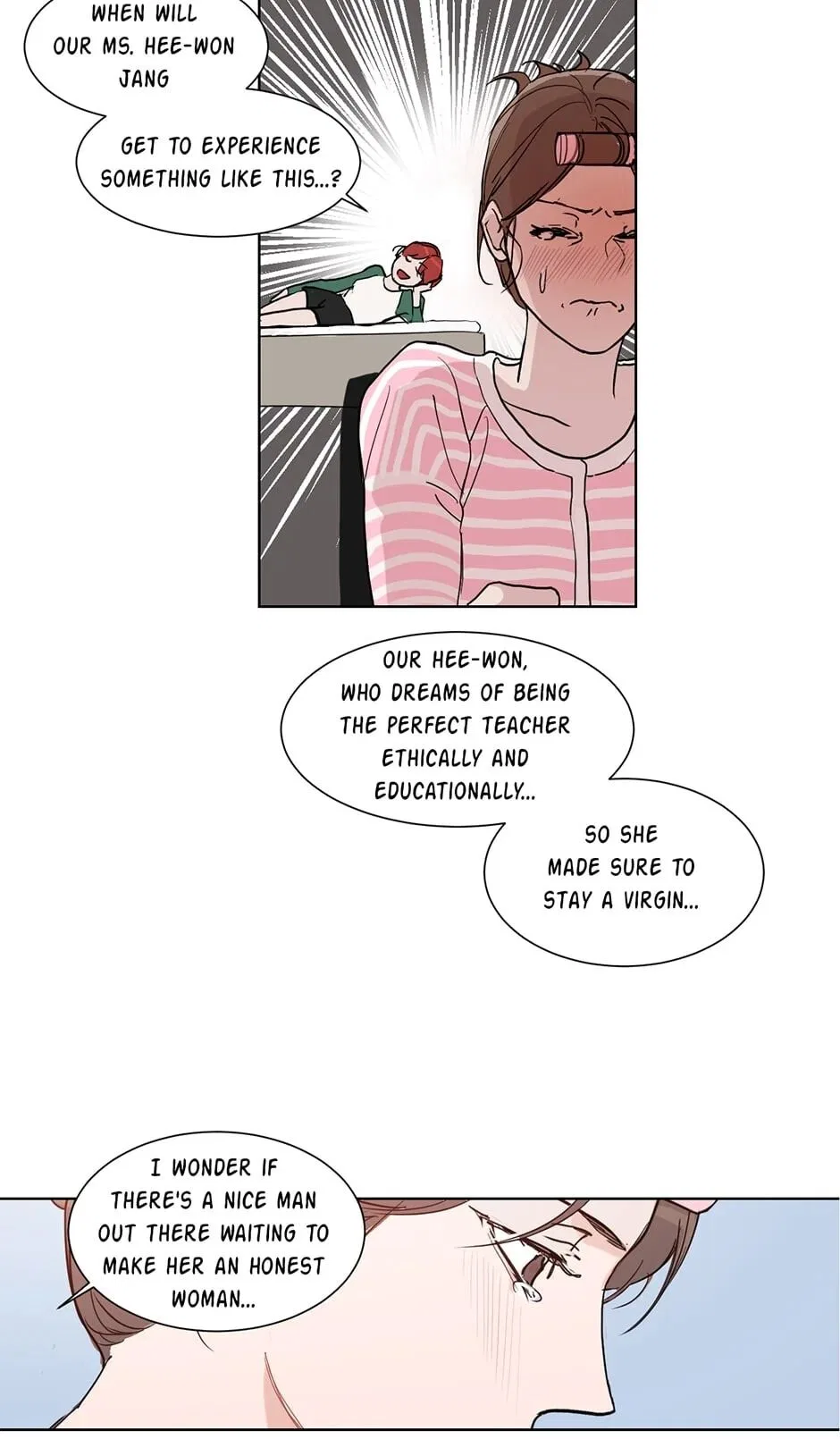 Positively Yours Chapter 1 – Page 18