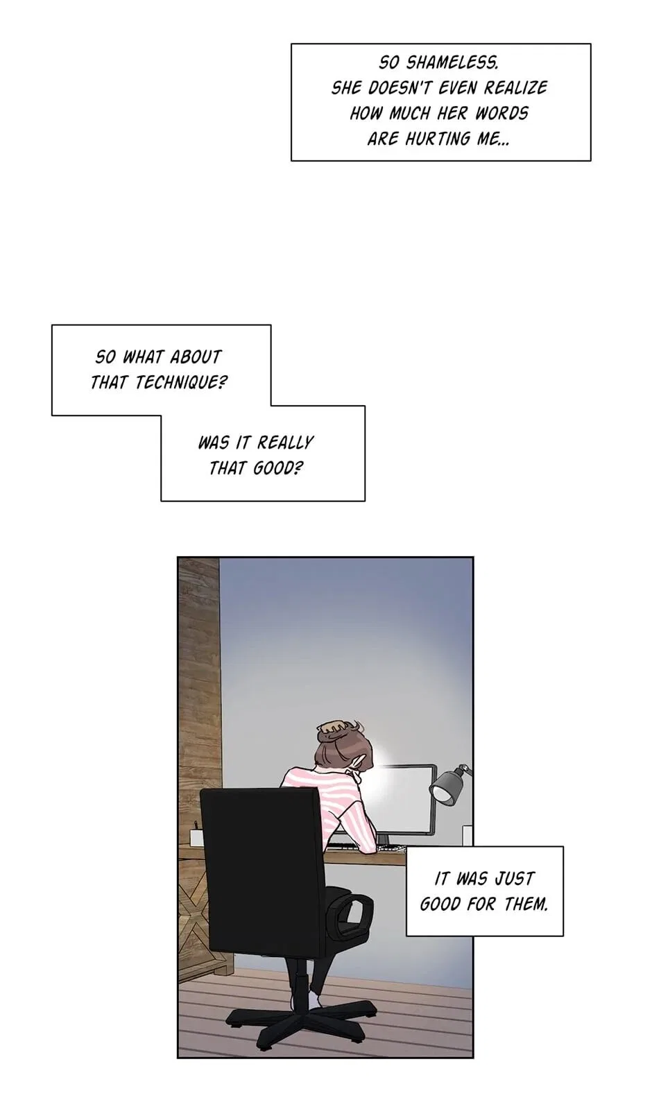 Positively Yours Chapter 1 – Page 19