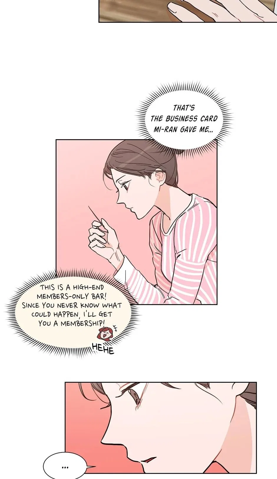 Positively Yours Chapter 1 – Page 21